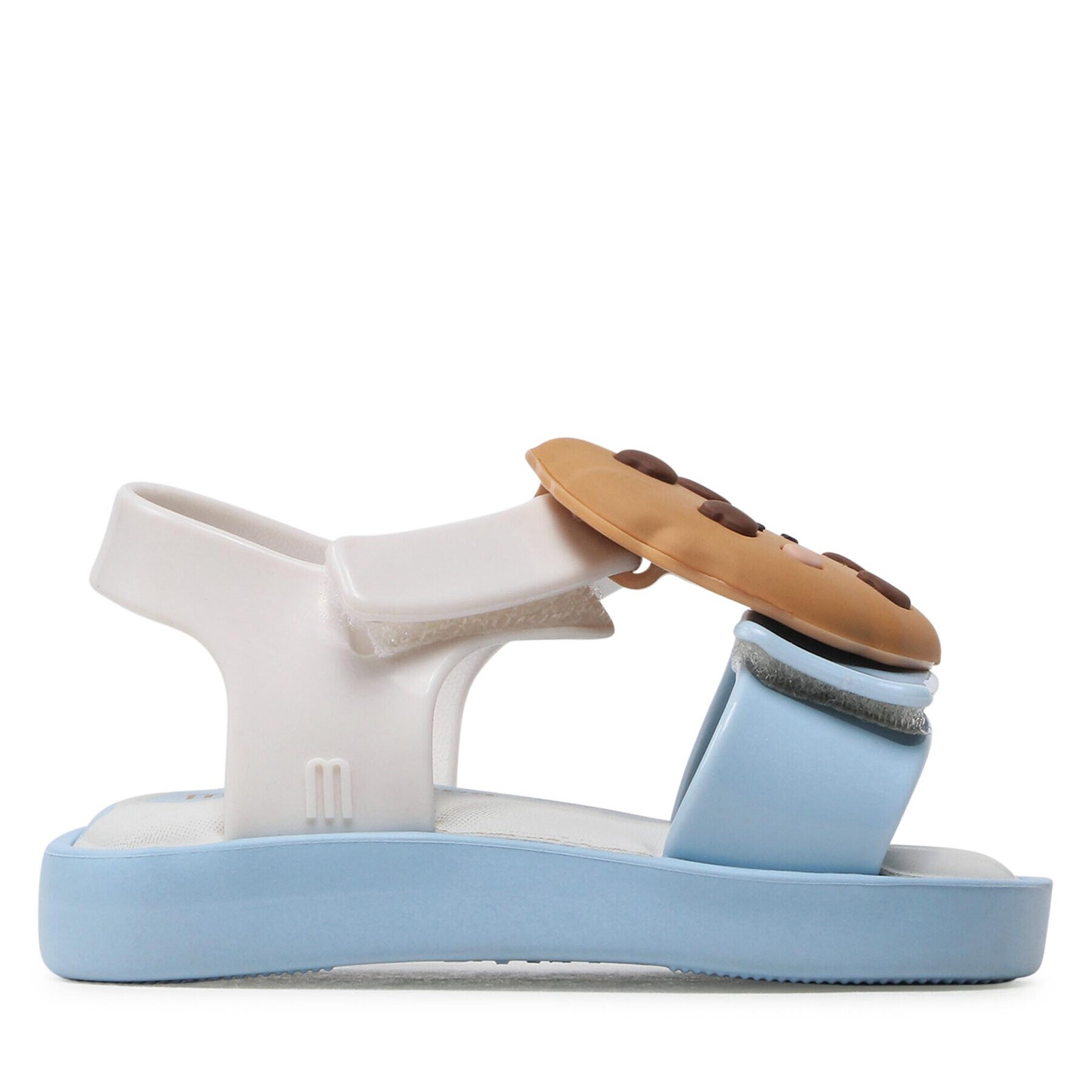 Melissa Сандали Mini Jump Candy Bb 33741 Син - Pepit.bg
