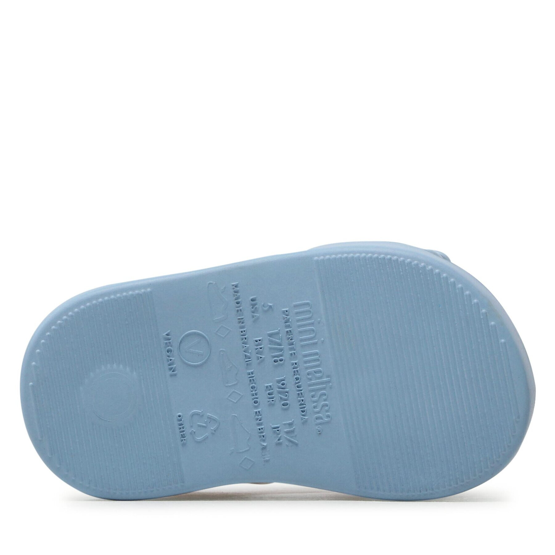 Melissa Сандали Mini Jump Candy Bb 33741 Син - Pepit.bg