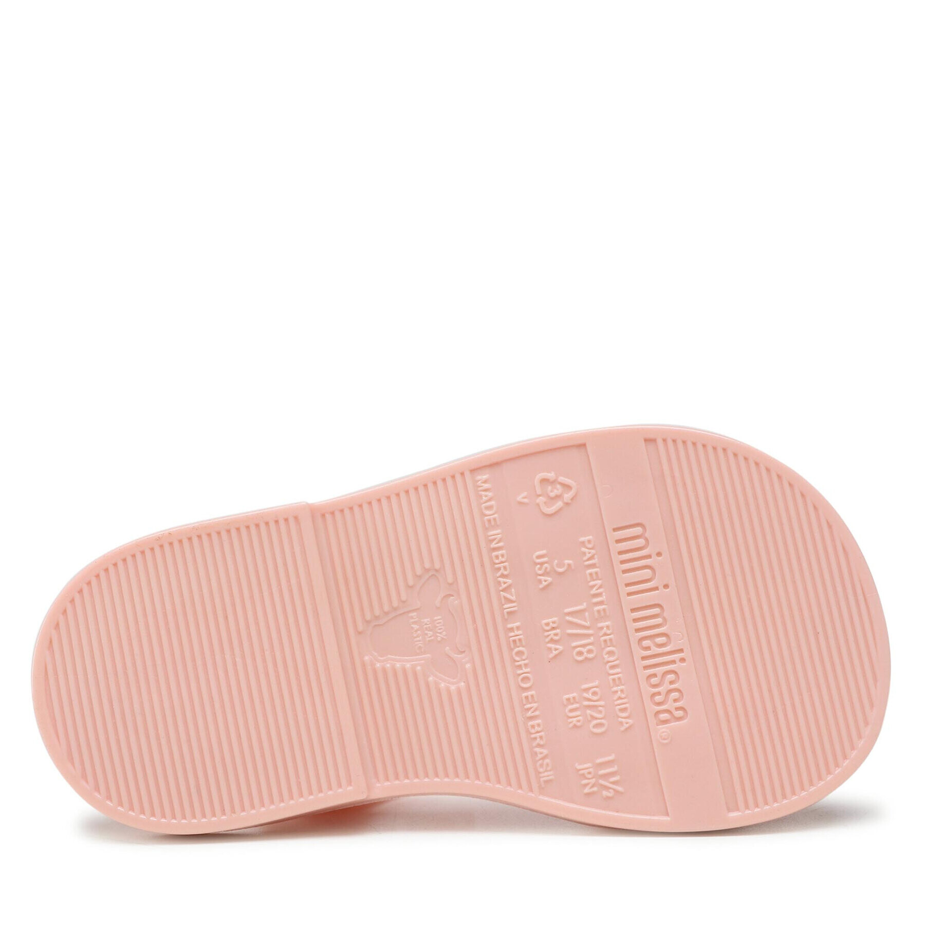 Melissa Сандали Mini Mar Sandal Prince 33473 Розов - Pepit.bg