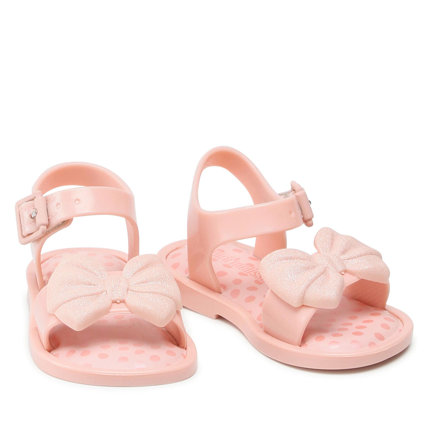 Melissa Сандали Mini Mar Sandal Prince 33473 Розов - Pepit.bg