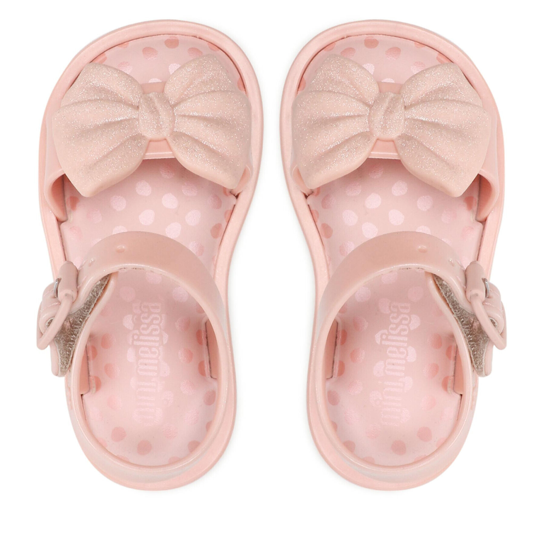 Melissa Сандали Mini Mar Sandal Prince 33473 Розов - Pepit.bg