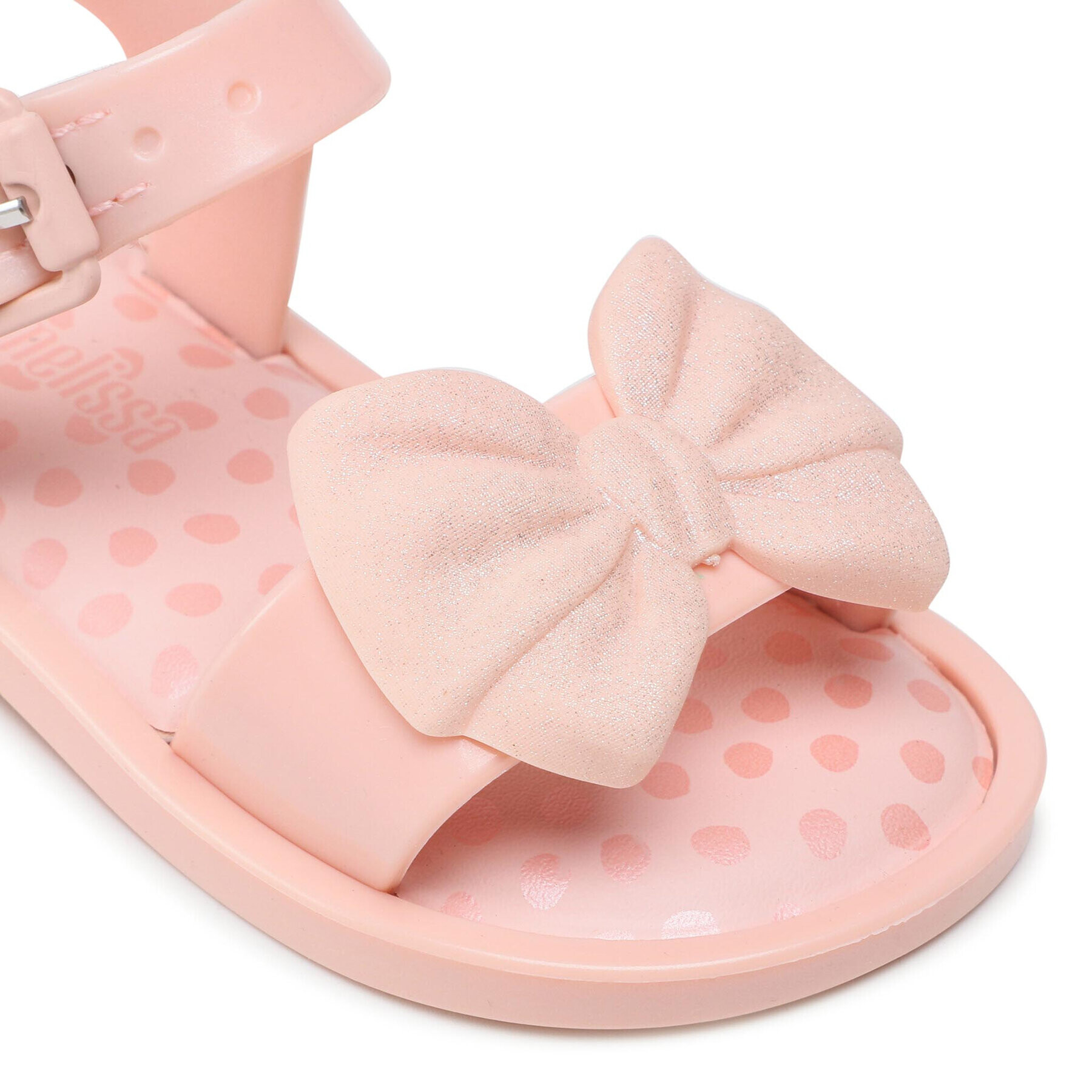 Melissa Сандали Mini Mar Sandal Prince 33473 Розов - Pepit.bg
