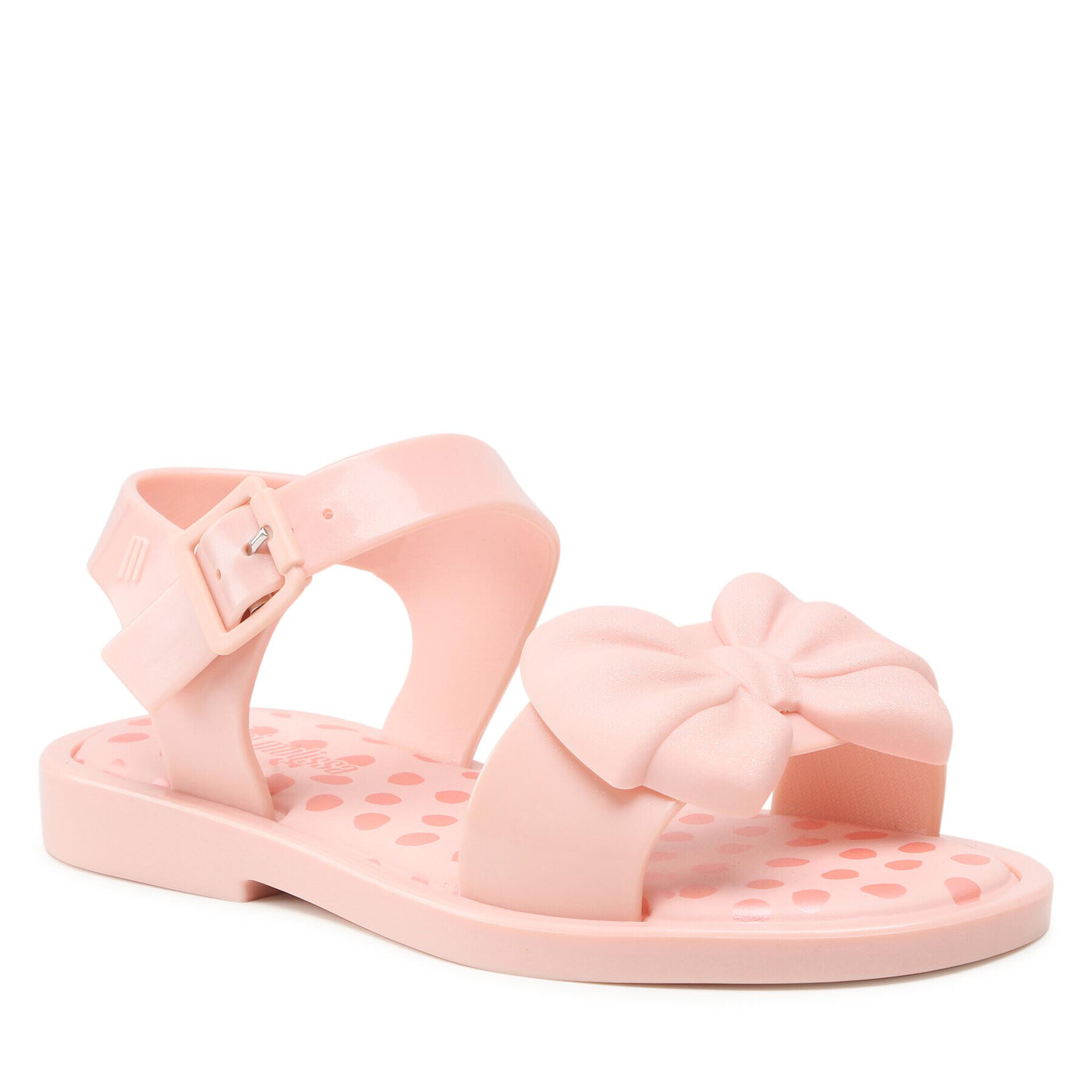 Melissa Сандали Mini Mar Sandal Prince 33474 Розов - Pepit.bg