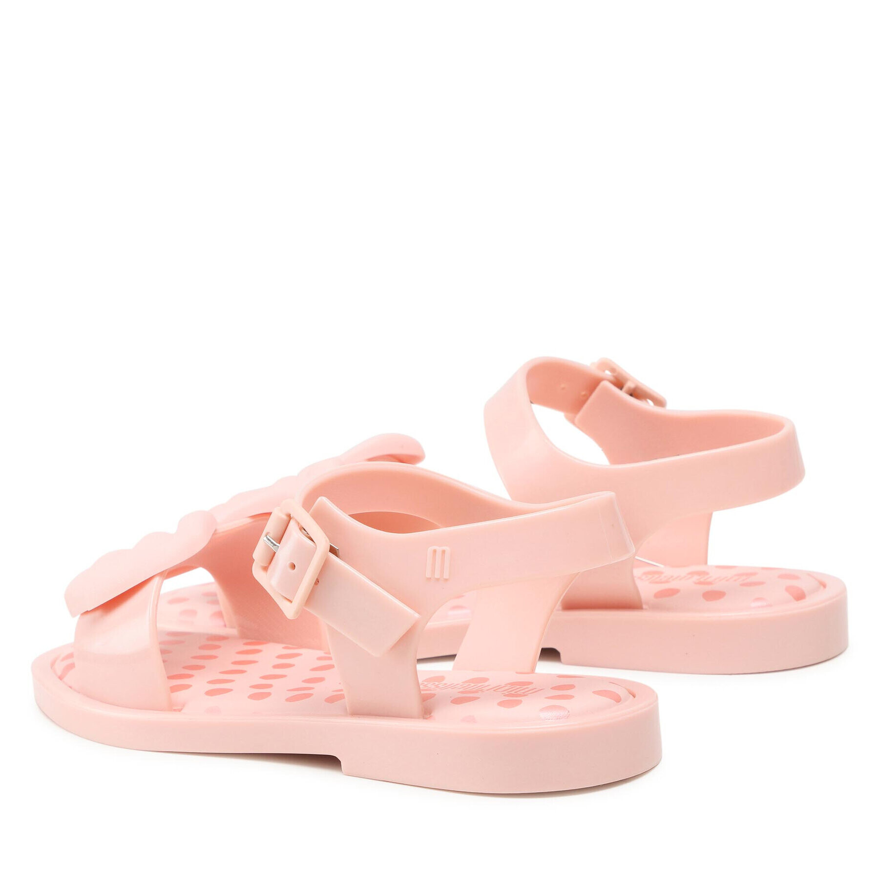 Melissa Сандали Mini Mar Sandal Prince 33474 Розов - Pepit.bg