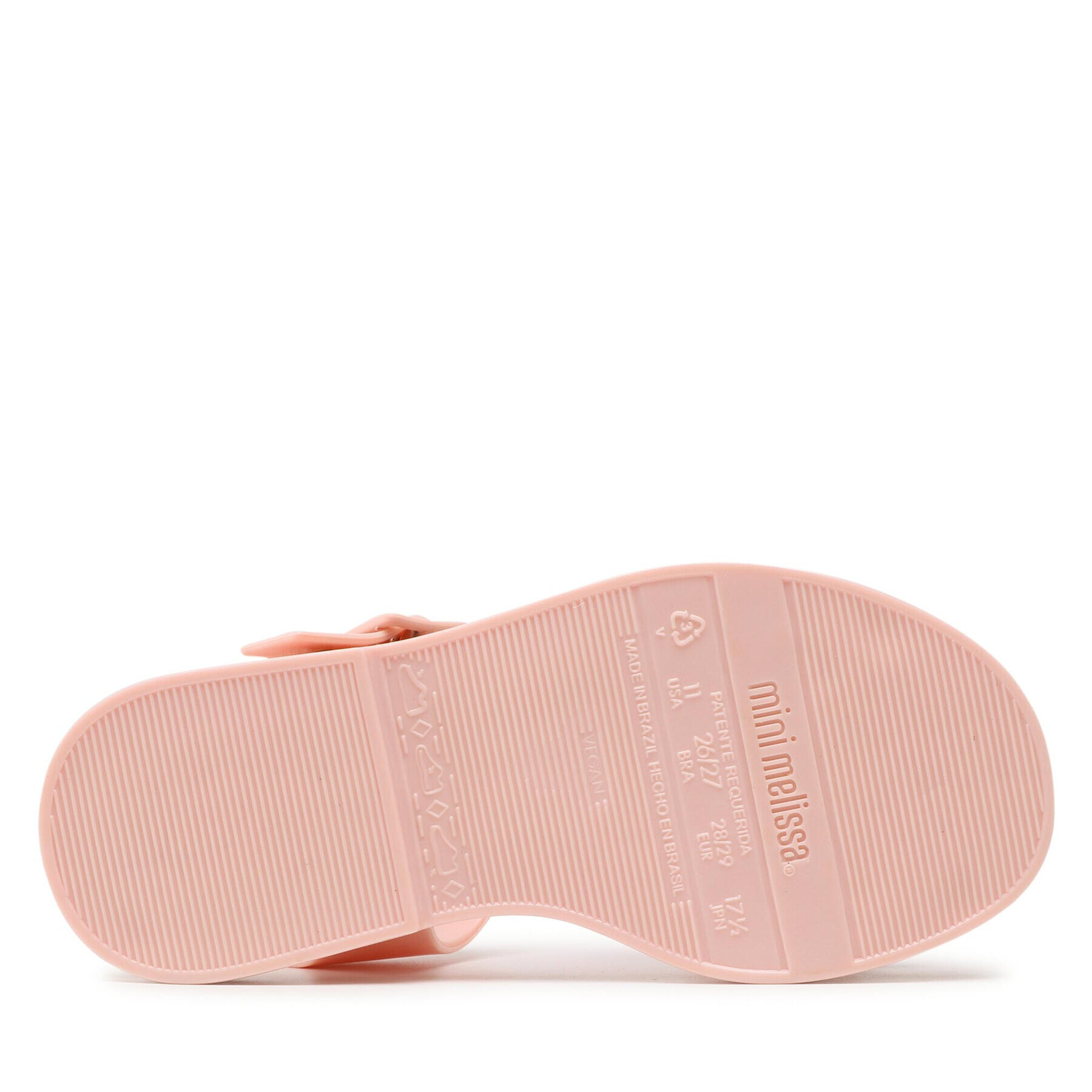 Melissa Сандали Mini Mar Sandal Prince 33474 Розов - Pepit.bg