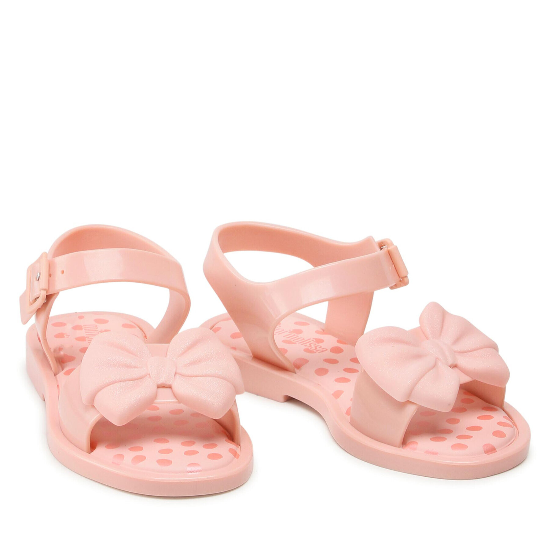 Melissa Сандали Mini Mar Sandal Prince 33474 Розов - Pepit.bg