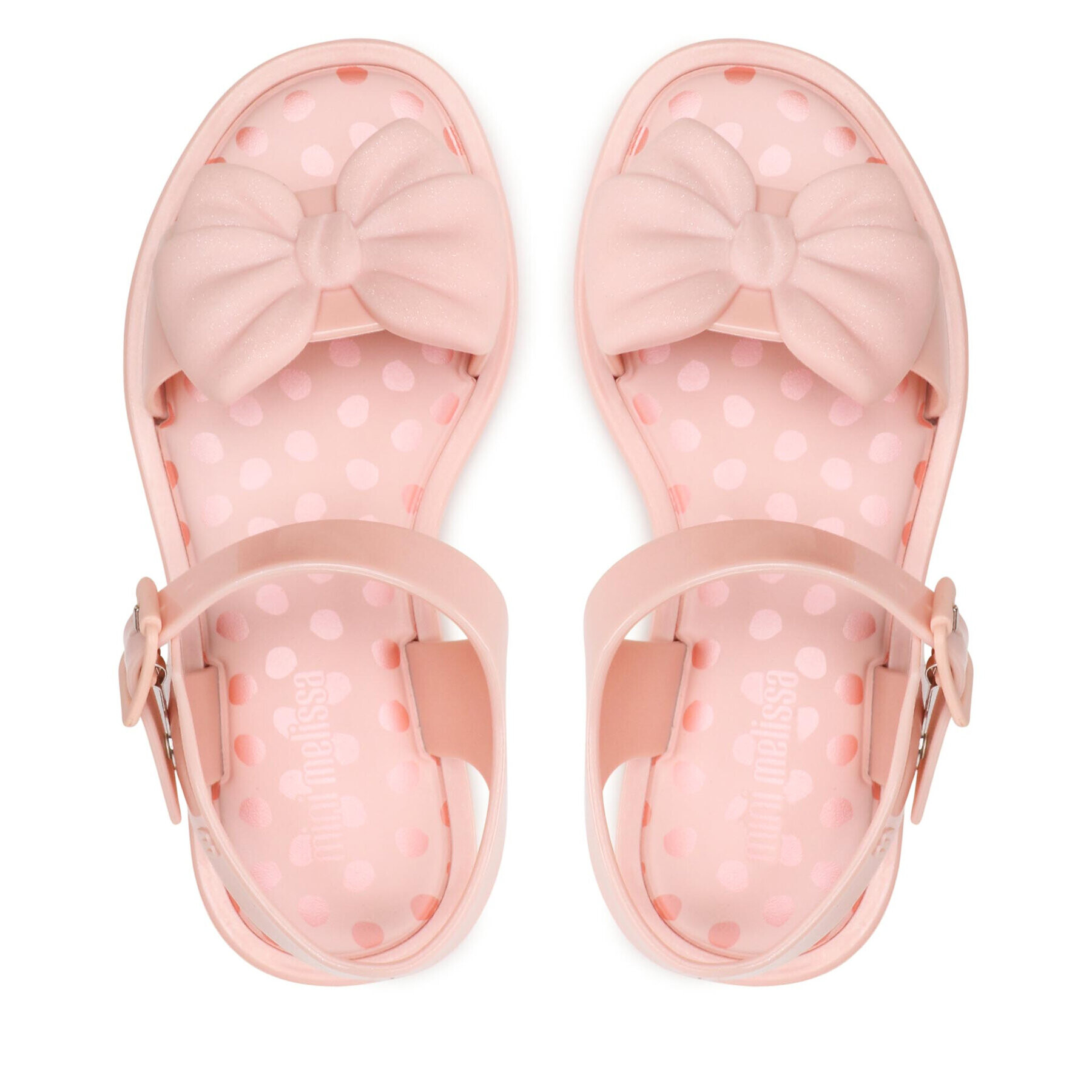 Melissa Сандали Mini Mar Sandal Prince 33474 Розов - Pepit.bg