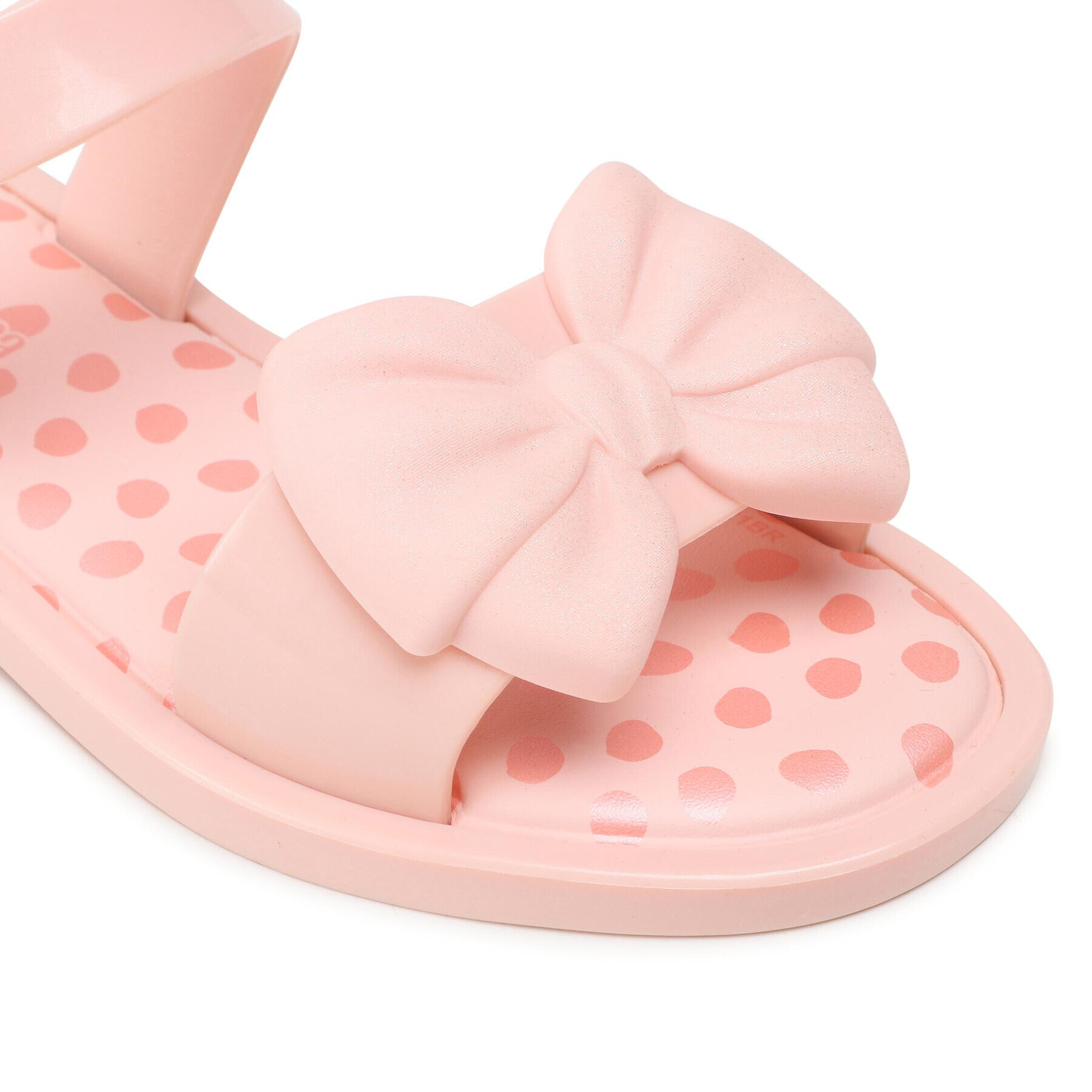 Melissa Сандали Mini Mar Sandal Prince 33474 Розов - Pepit.bg