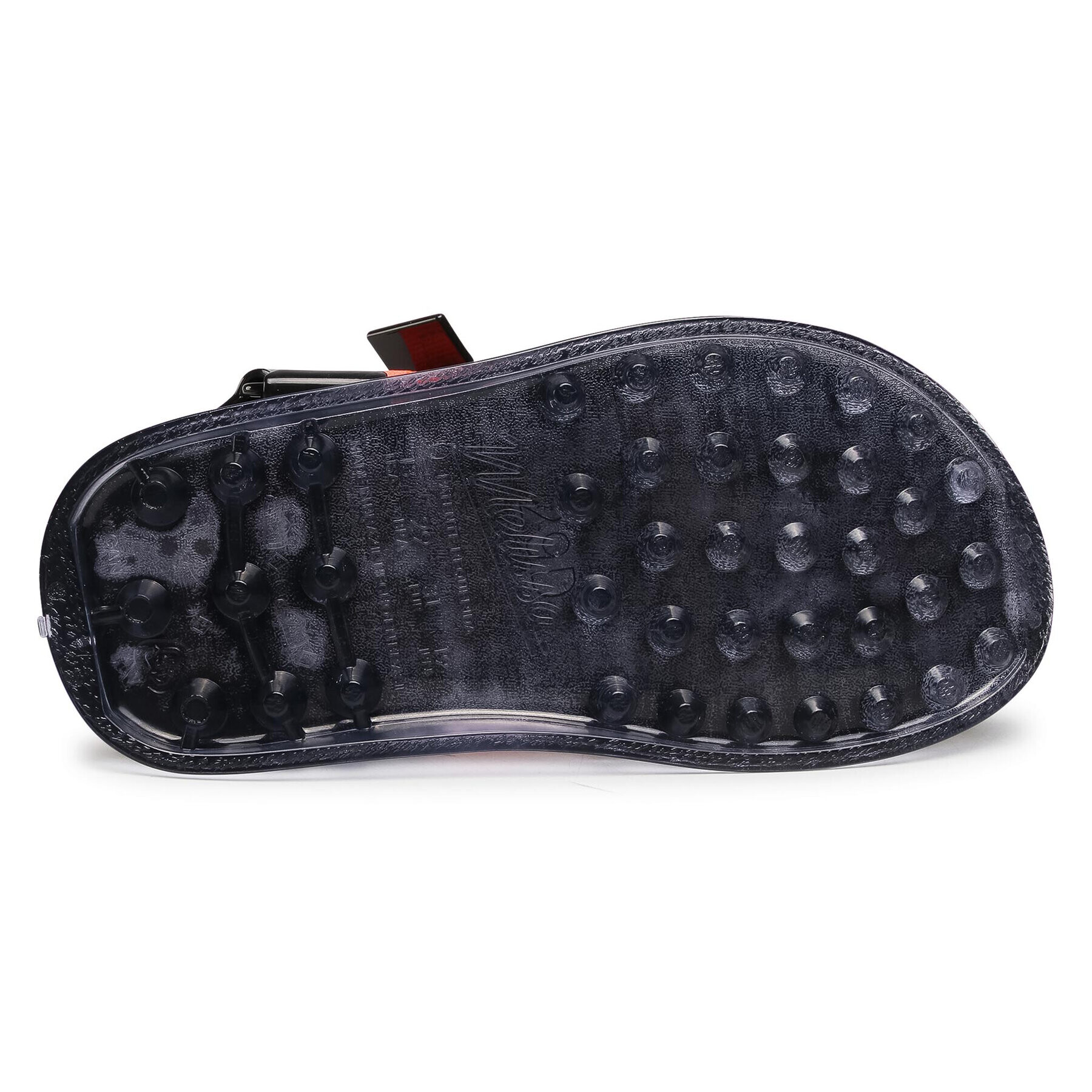 Melissa Сандали Mini Papete + Rider In 32979 Черен - Pepit.bg