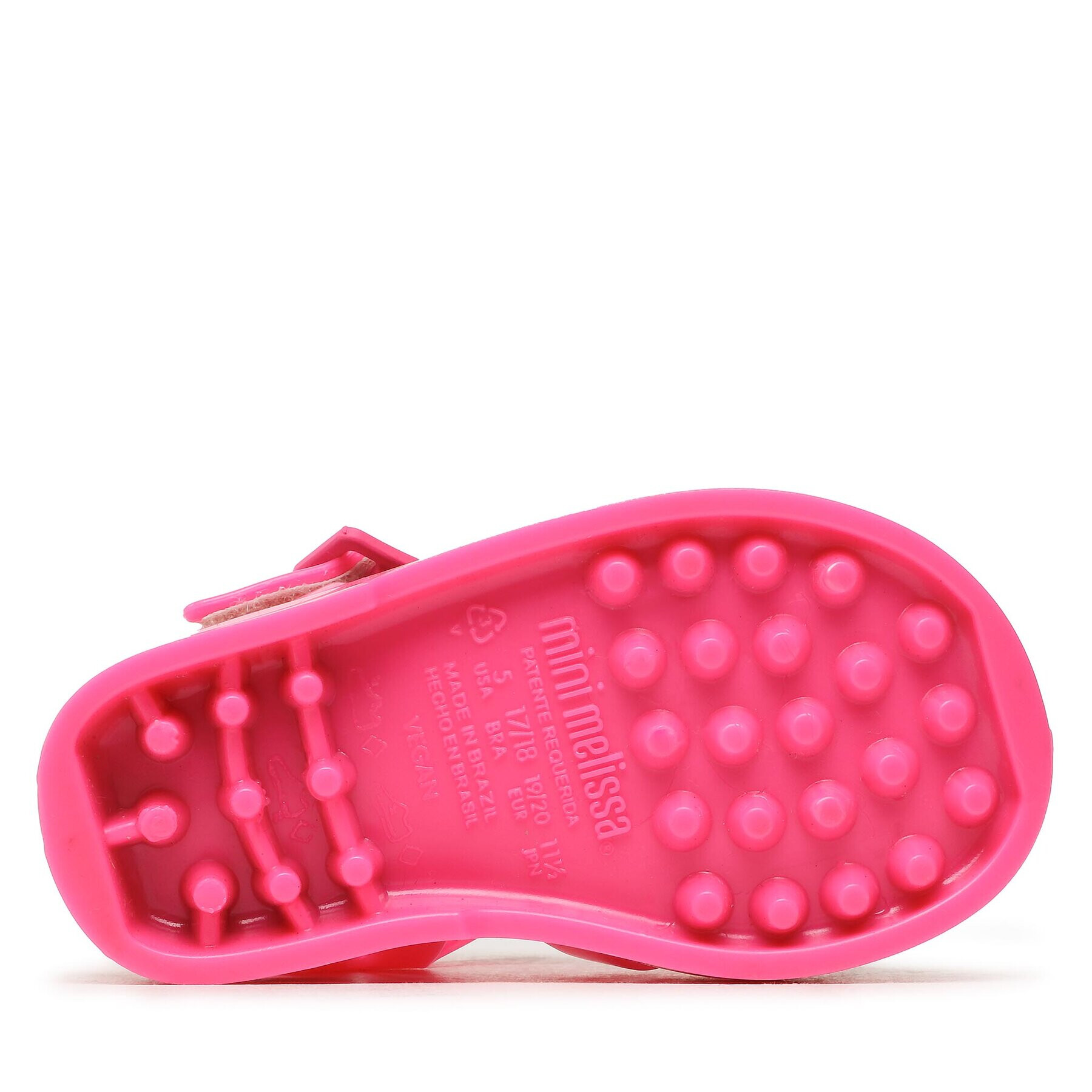 Melissa Сандали Mini Possesion Bb 32410 Розов - Pepit.bg