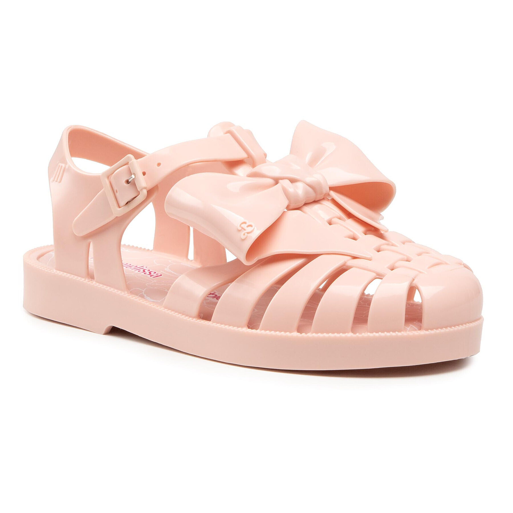 Melissa Сандали Mini Possession + Barb 33340 Розов - Pepit.bg