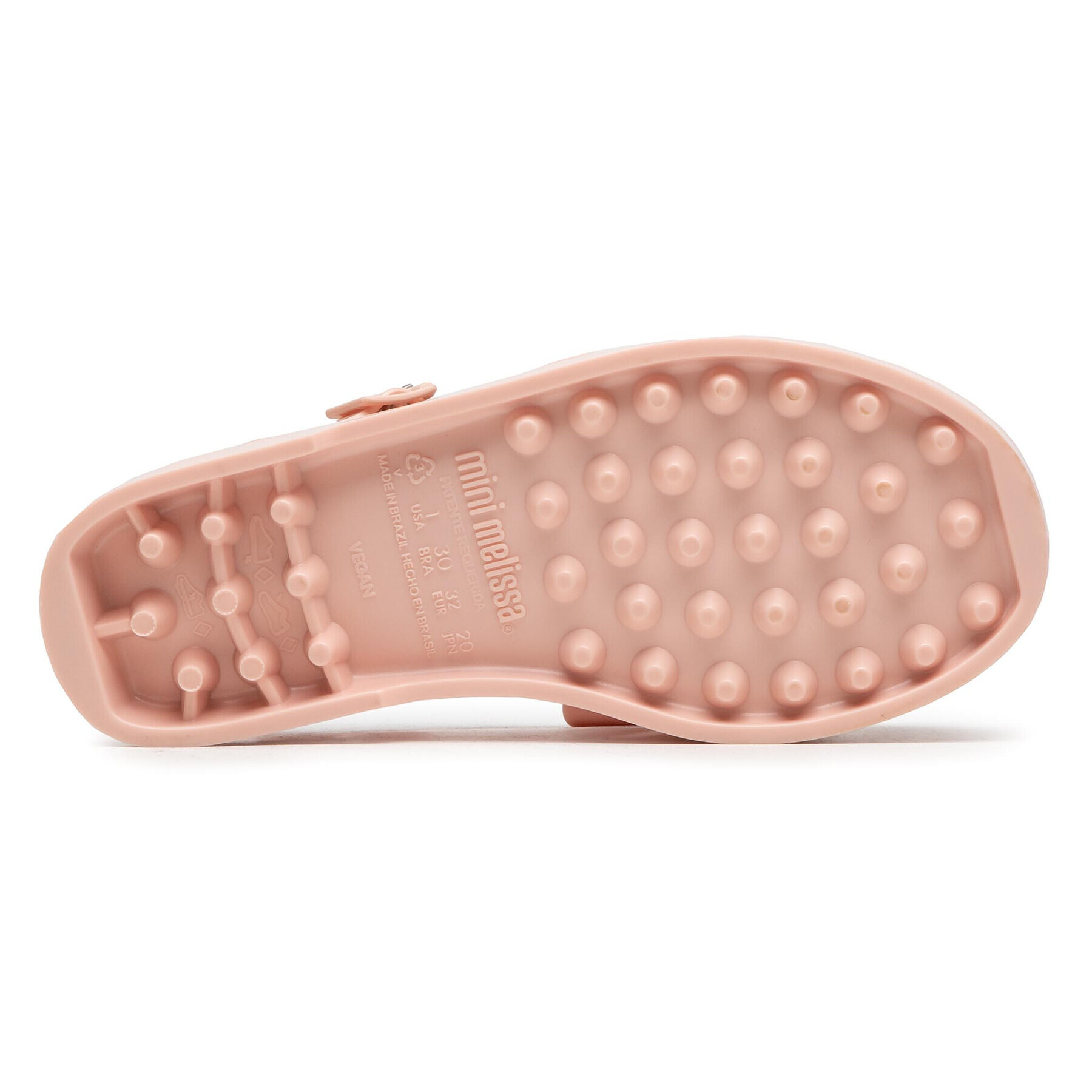 Melissa Сандали Mini Possession + Barb 33340 Розов - Pepit.bg