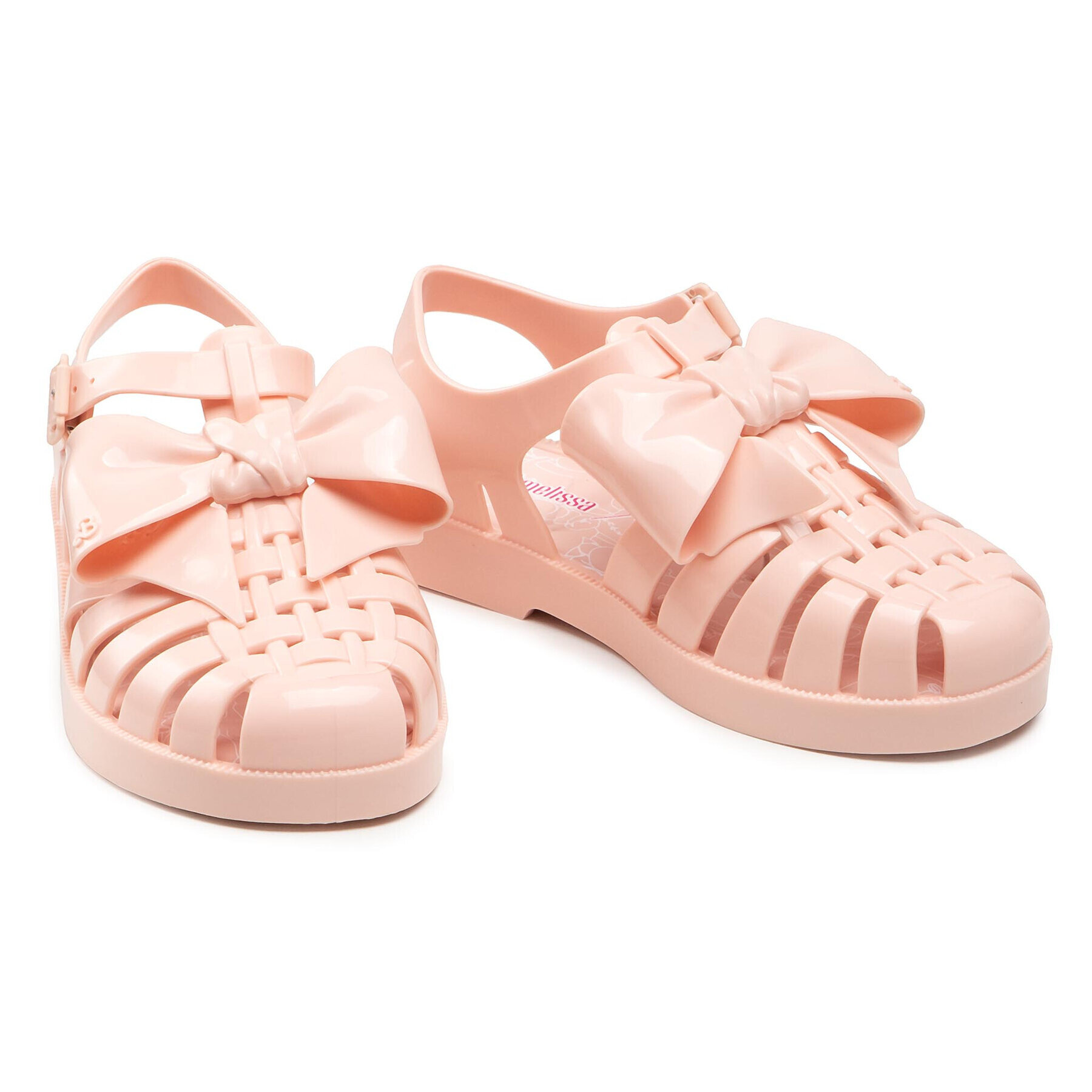 Melissa Сандали Mini Possession + Barb 33340 Розов - Pepit.bg