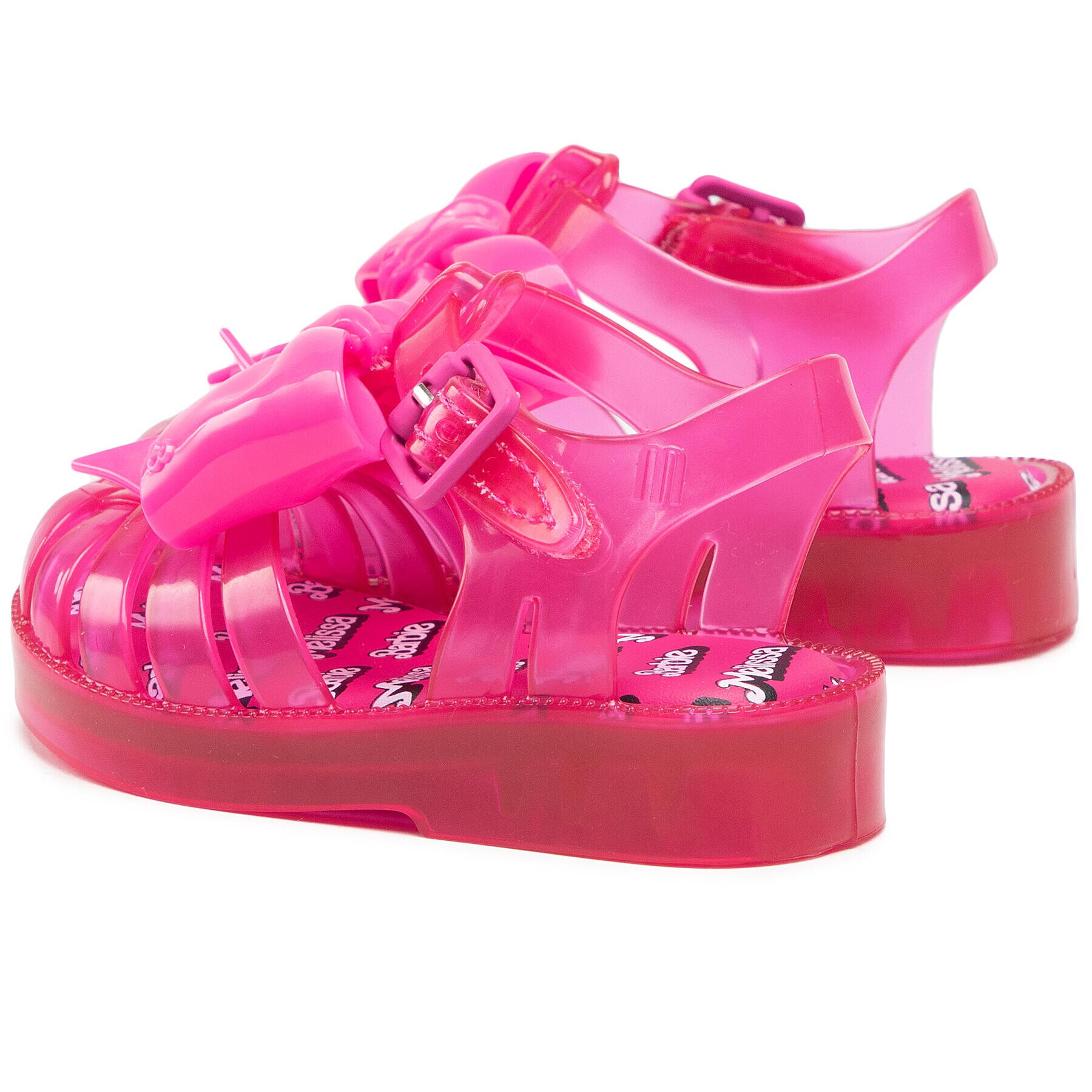 Melissa Сандали Mini Possession + Barb 33341 Розов - Pepit.bg