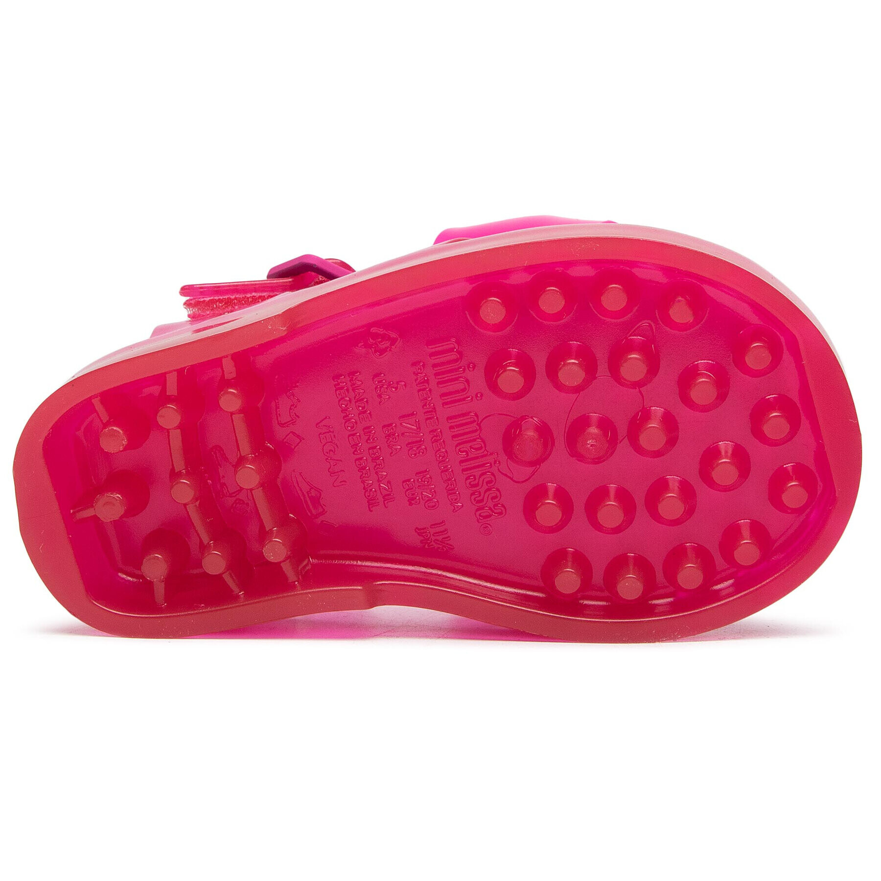 Melissa Сандали Mini Possession + Barb 33341 Розов - Pepit.bg