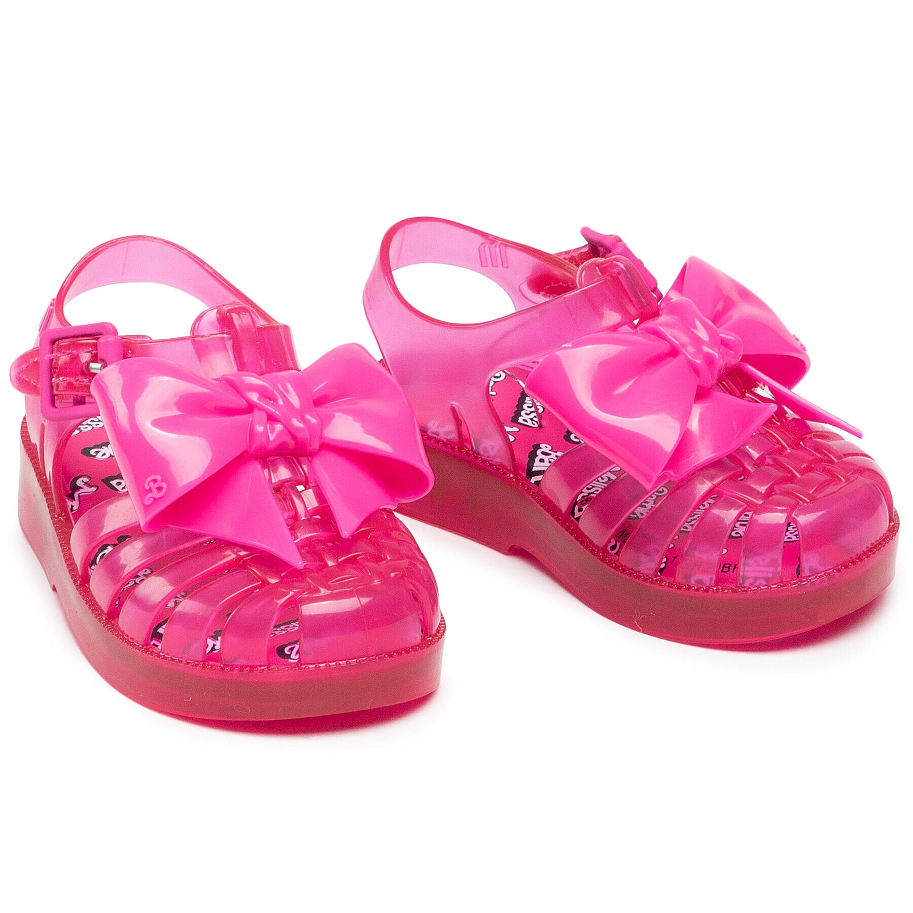 Melissa Сандали Mini Possession + Barb 33341 Розов - Pepit.bg