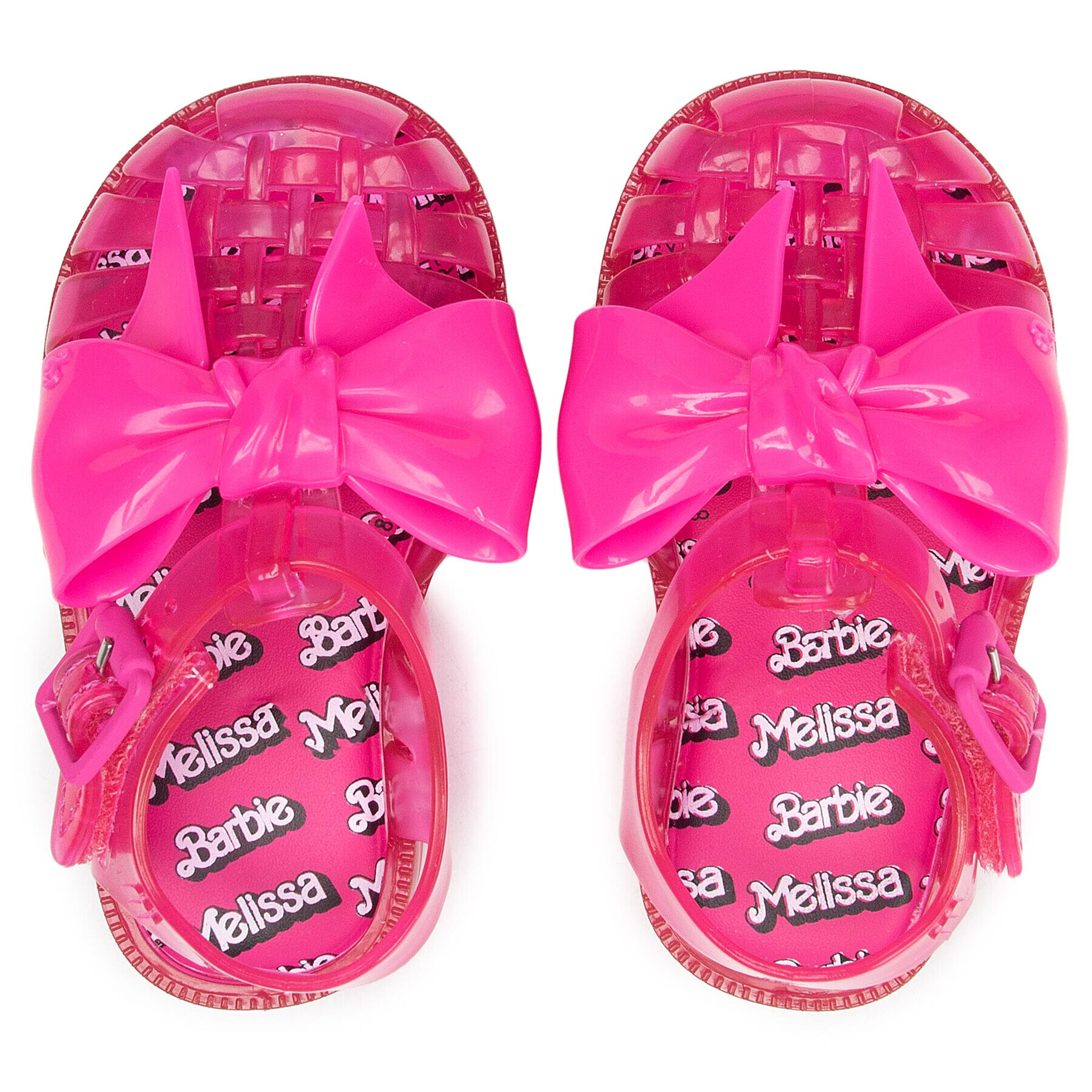 Melissa Сандали Mini Possession + Barb 33341 Розов - Pepit.bg