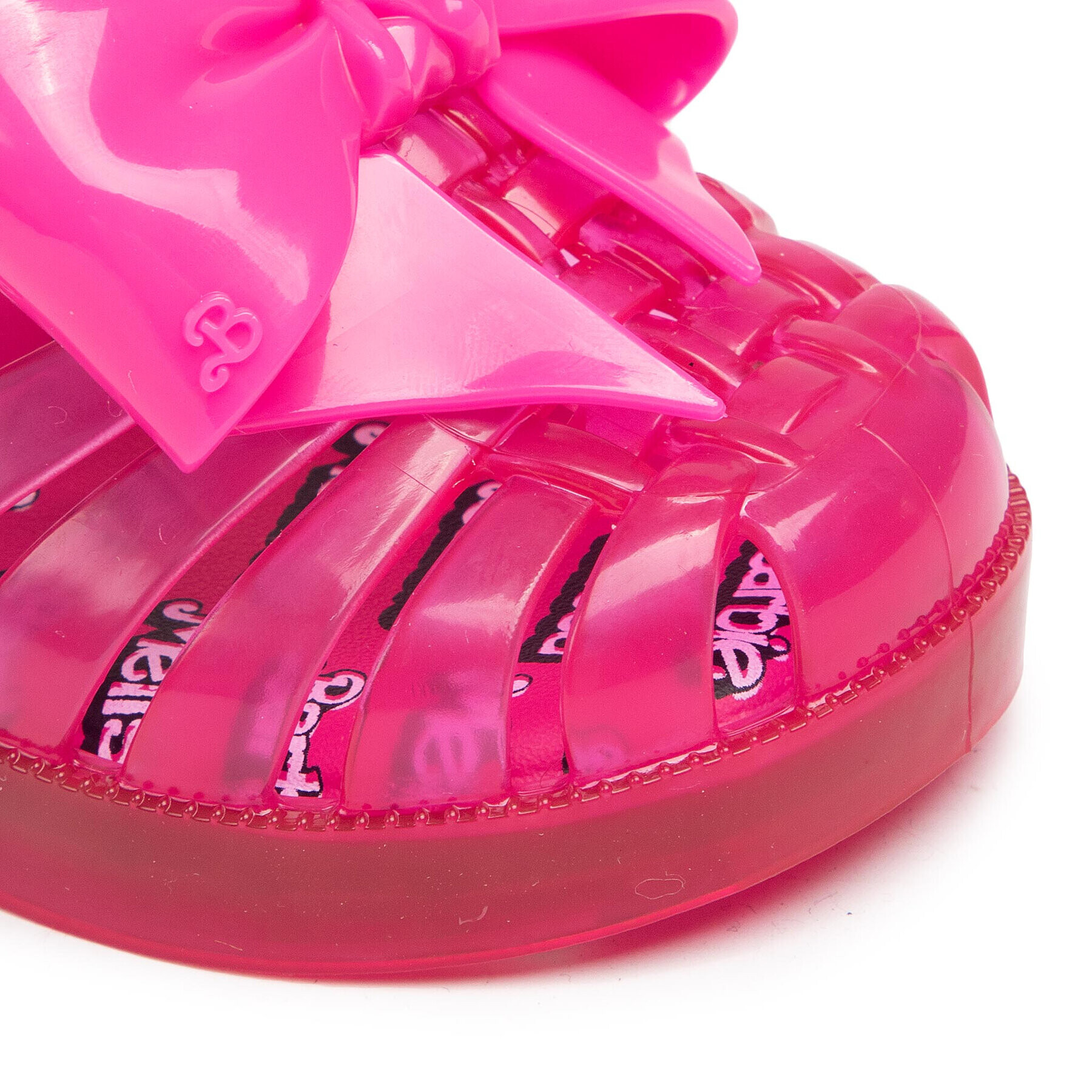 Melissa Сандали Mini Possession + Barb 33341 Розов - Pepit.bg