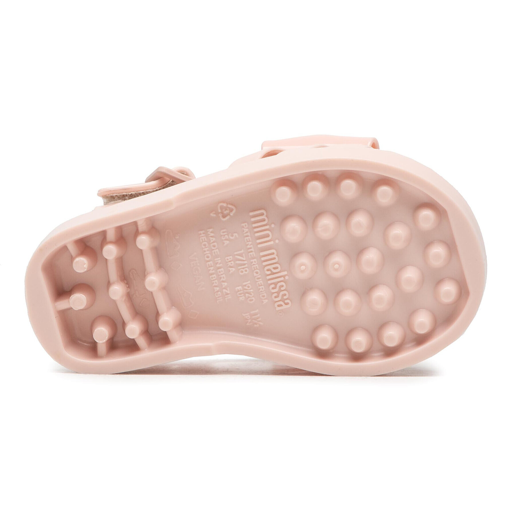 Melissa Сандали Mini Possession + Barb 33341 Розов - Pepit.bg