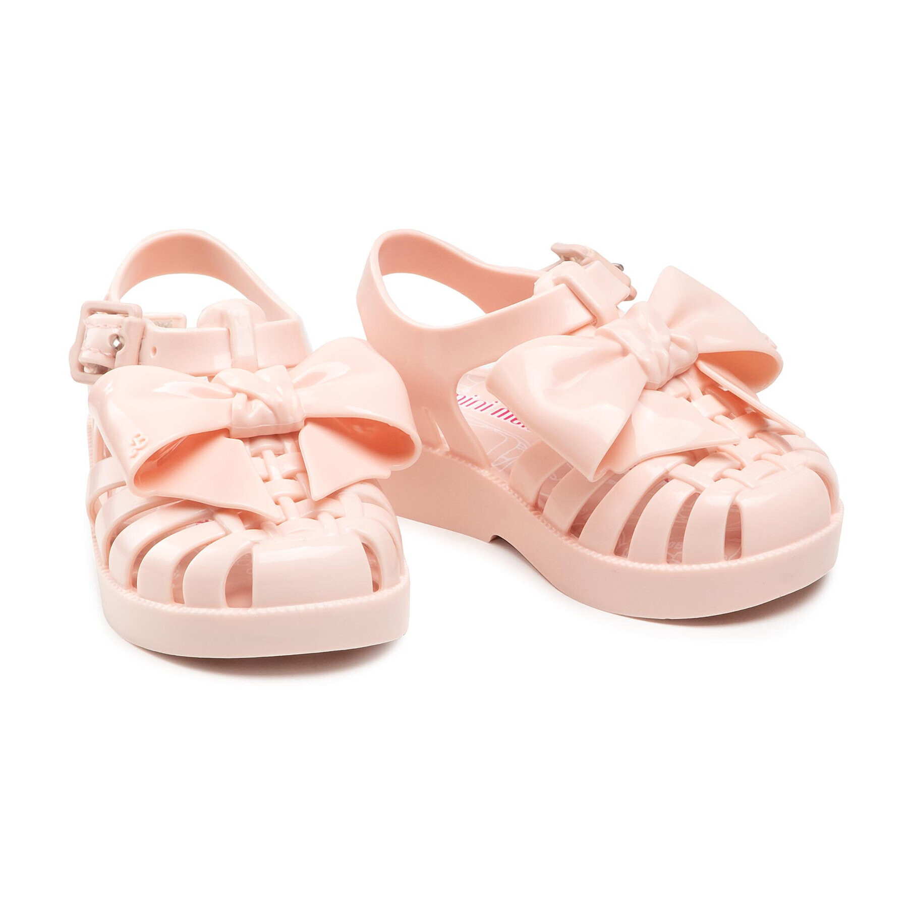 Melissa Сандали Mini Possession + Barb 33341 Розов - Pepit.bg
