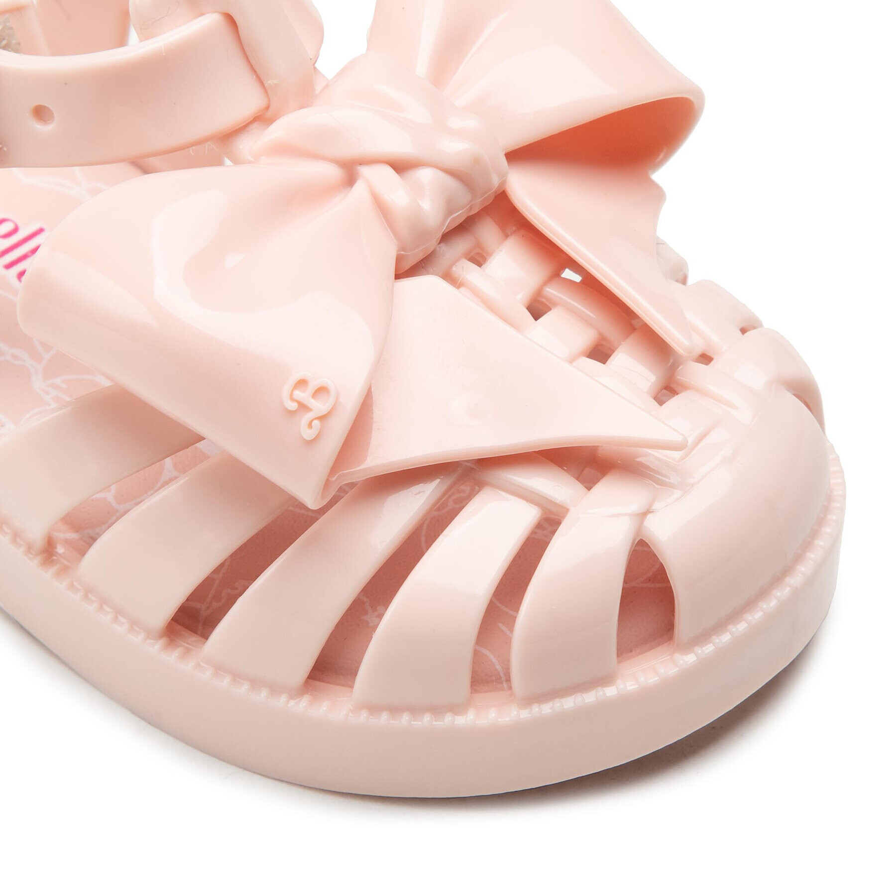 Melissa Сандали Mini Possession + Barb 33341 Розов - Pepit.bg