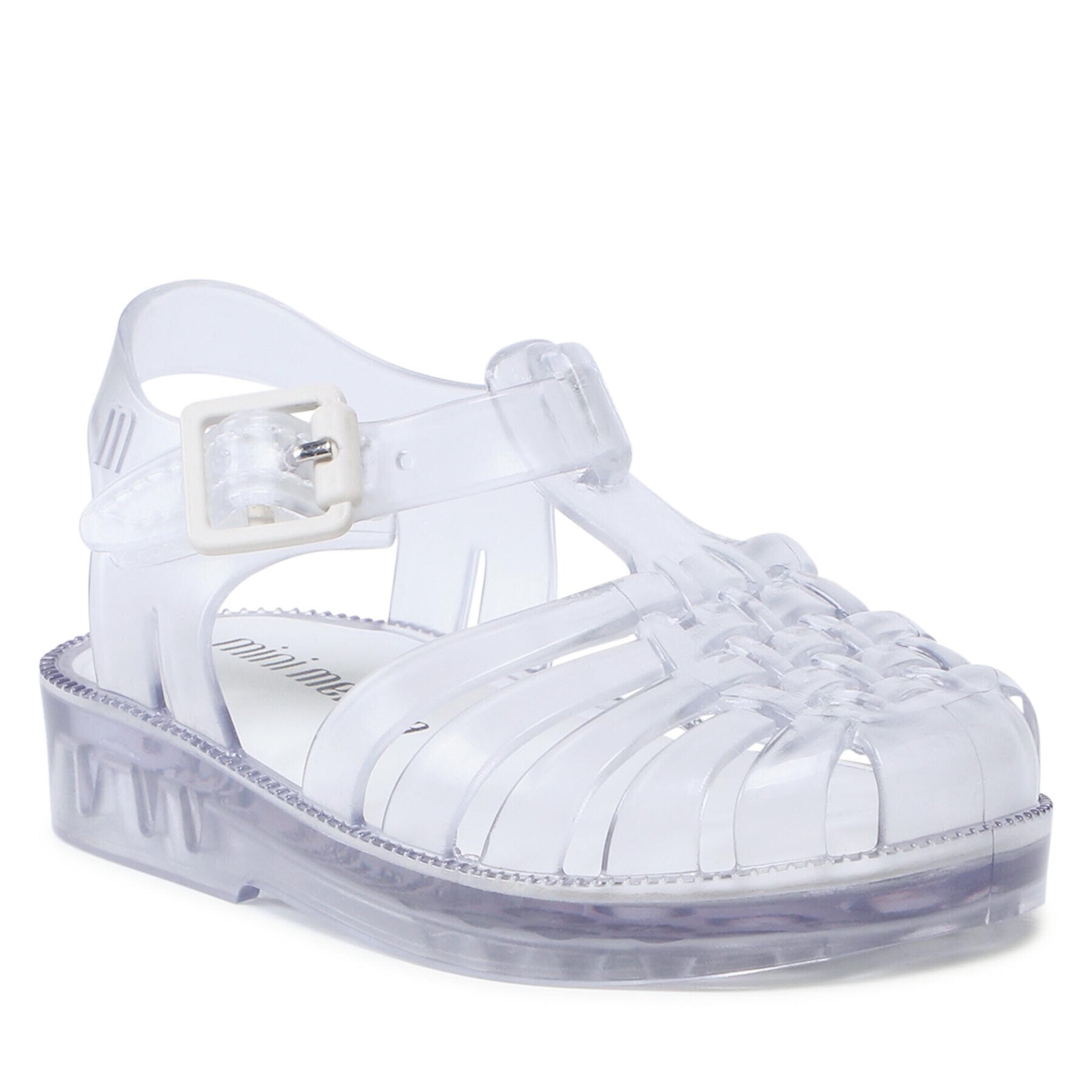 Melissa Сандали Mini Possession Bb 32410 Бял - Pepit.bg