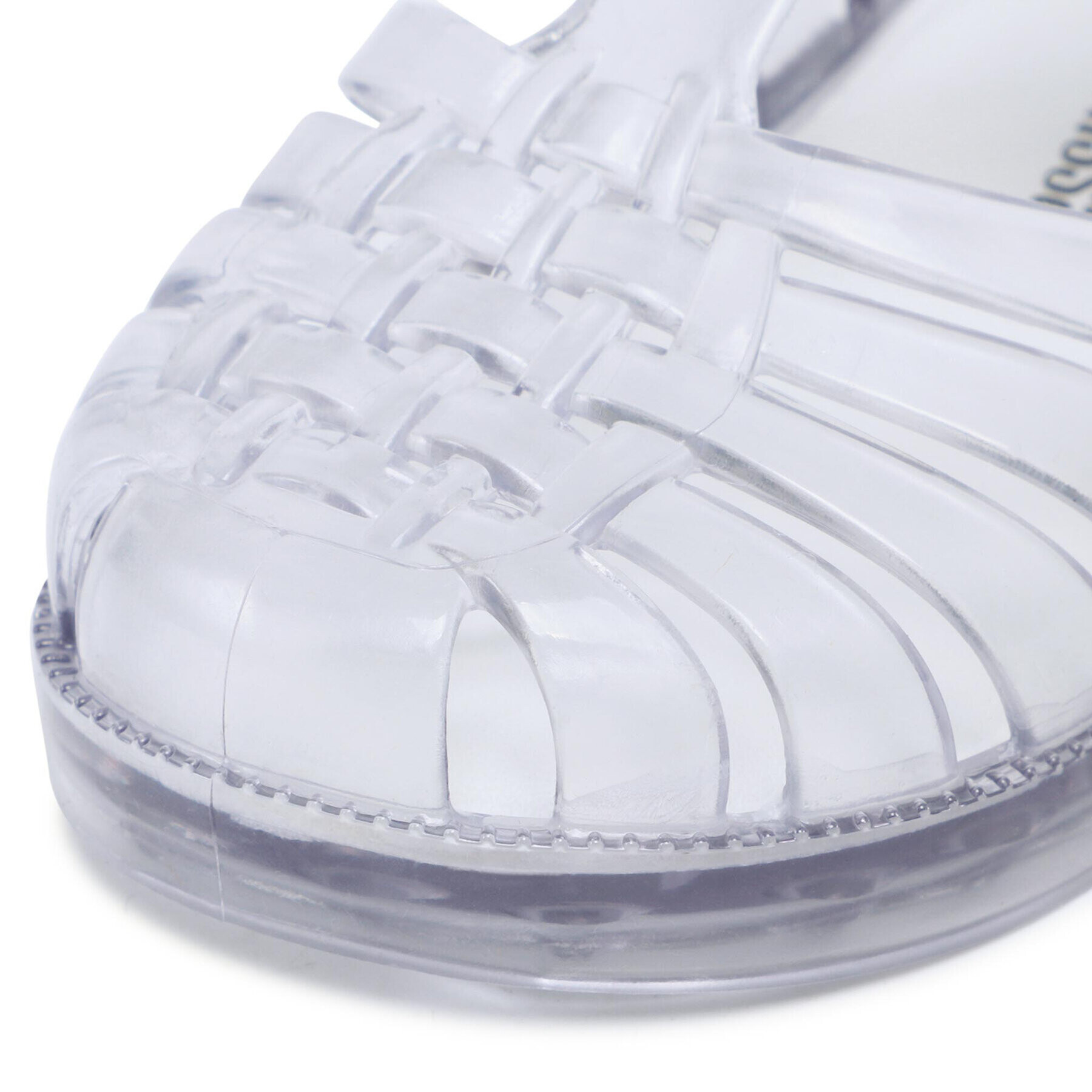 Melissa Сандали Mini Possession Bb 32410 Бял - Pepit.bg