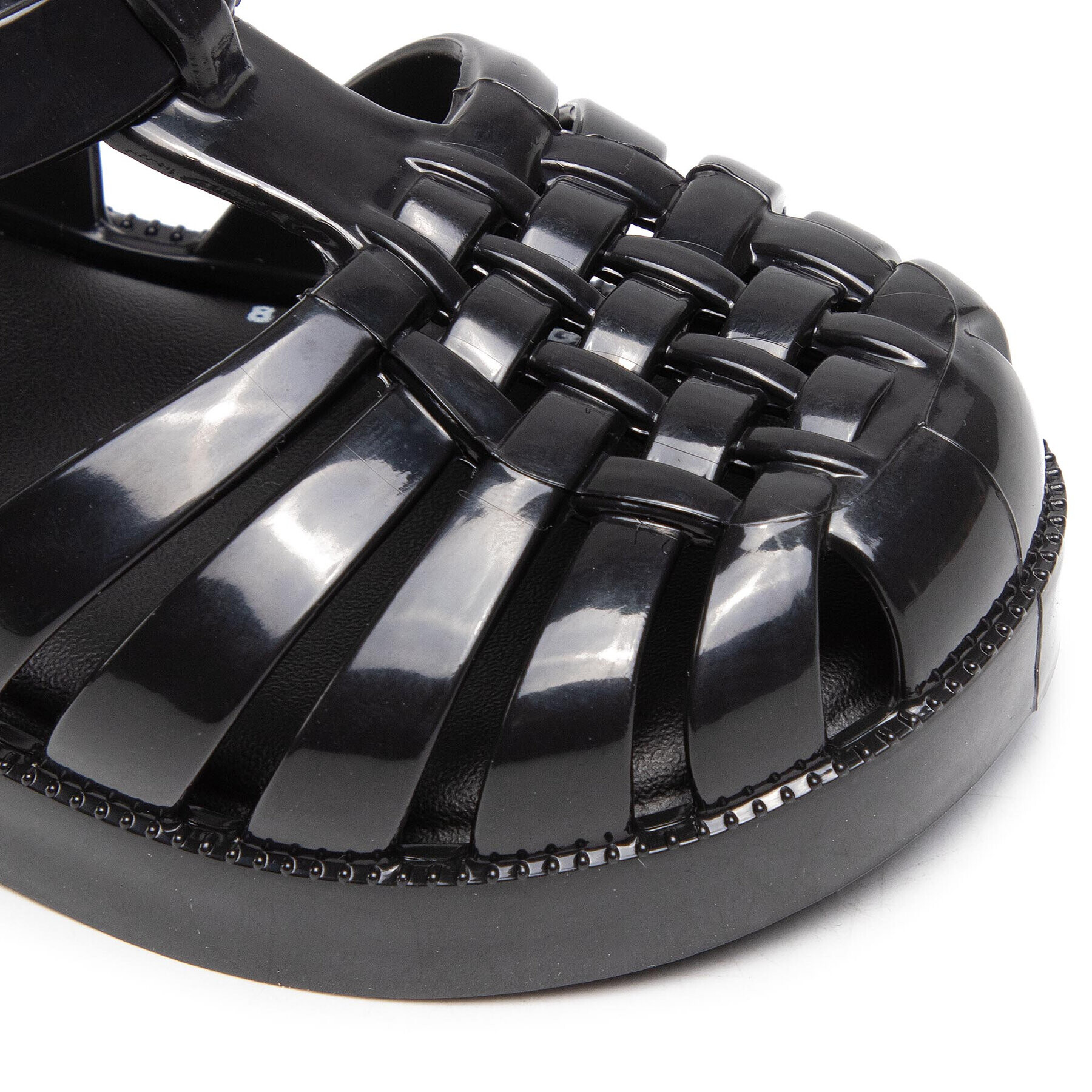 Melissa Сандали Mini Possession Bb 32410 Черен - Pepit.bg
