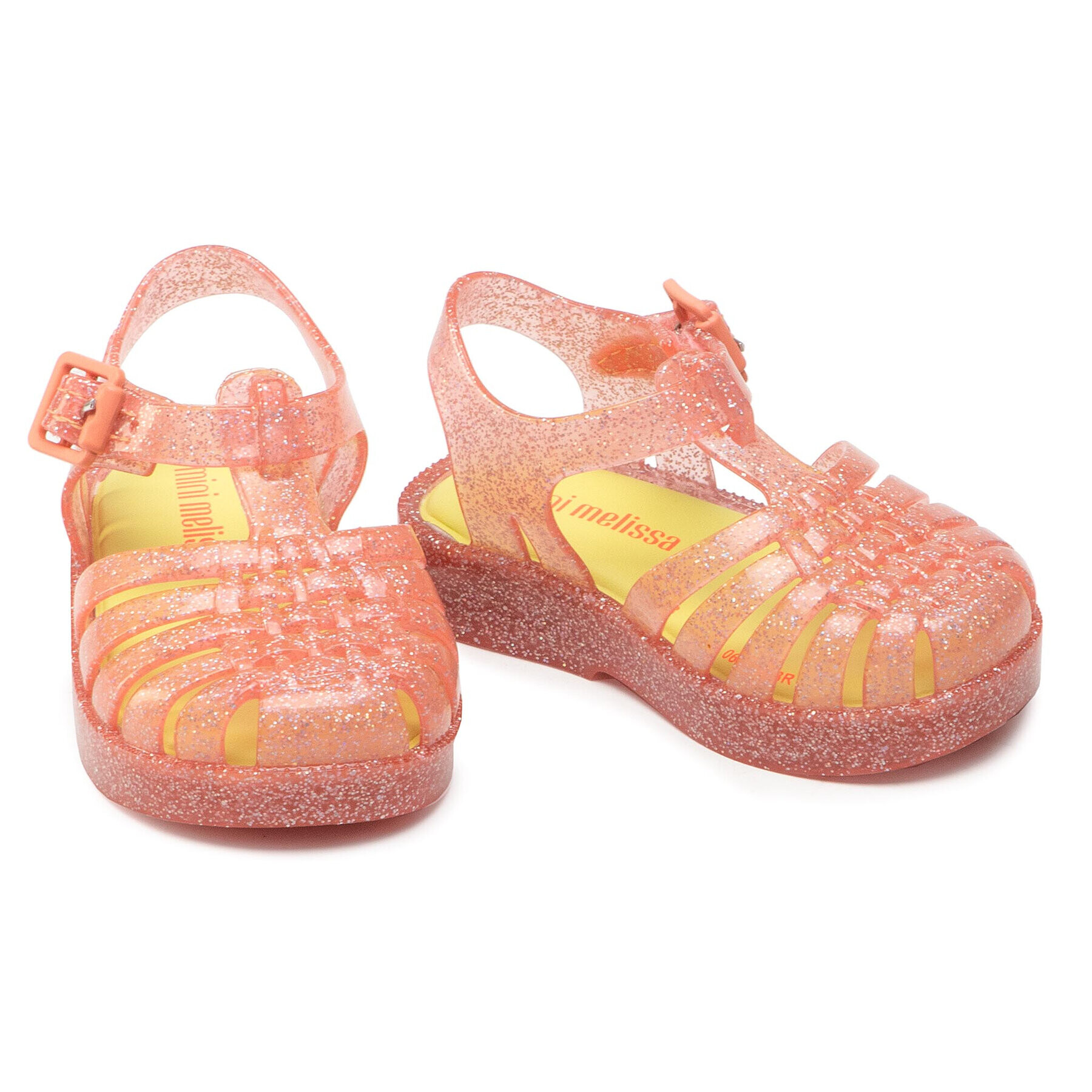 Melissa Сандали Mini Possession Bb 32410 Розов - Pepit.bg