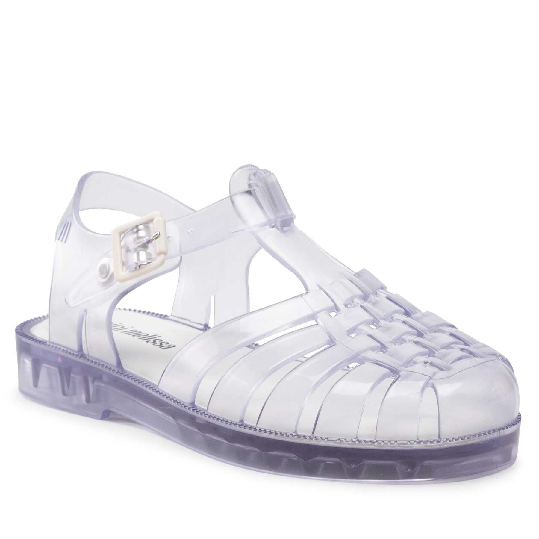 Melissa Сандали Mini Possession Inf 32409 Бял - Pepit.bg