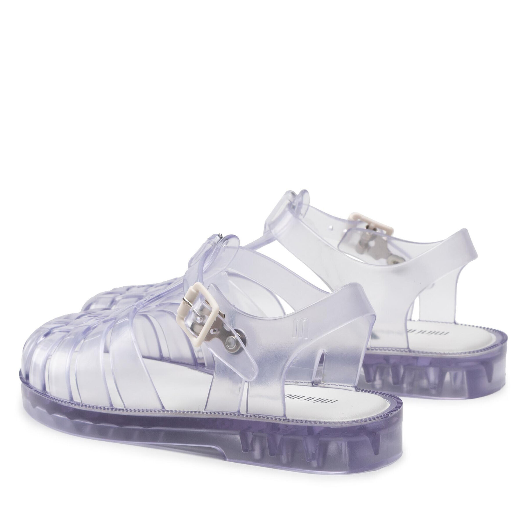 Melissa Сандали Mini Possession Inf 32409 Бял - Pepit.bg