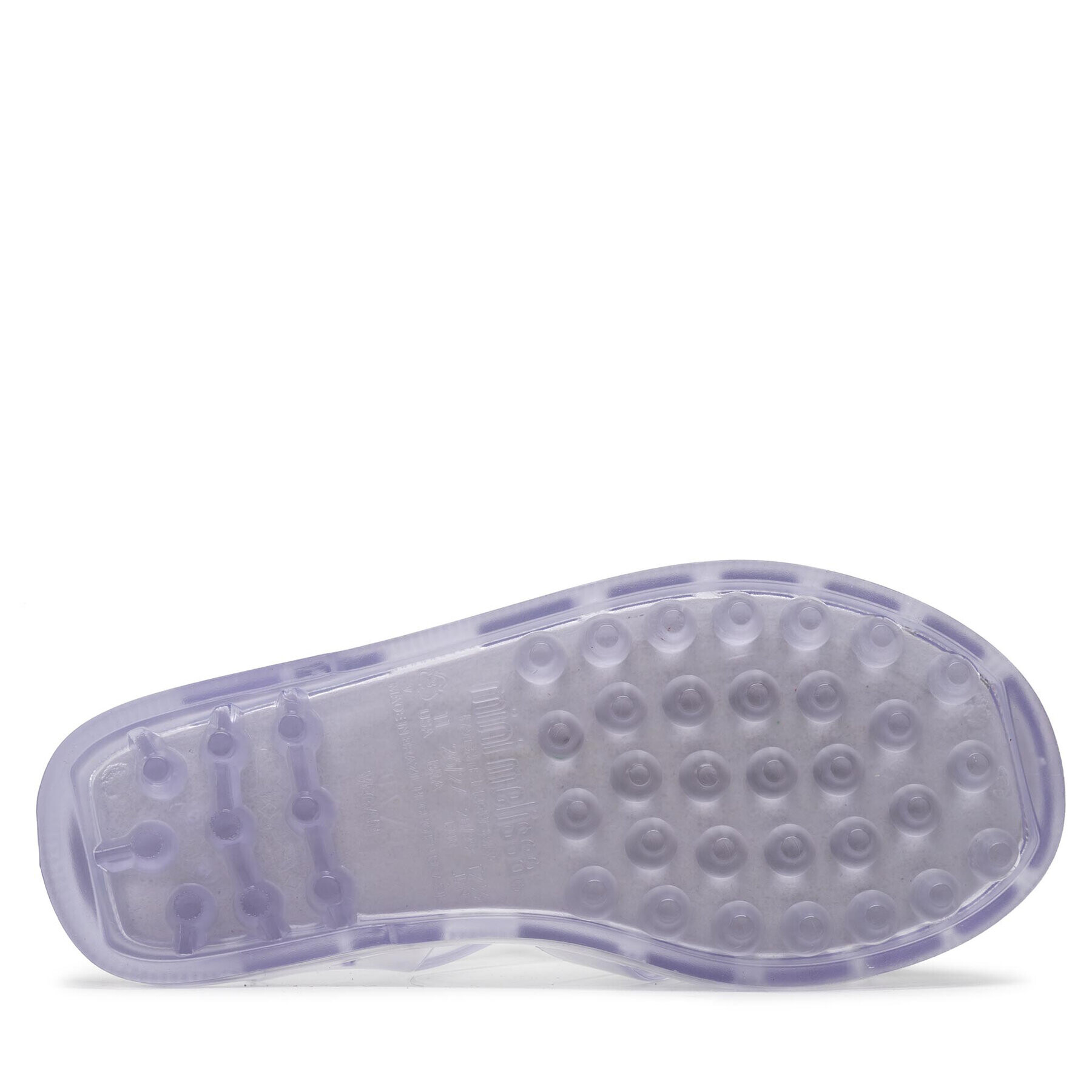 Melissa Сандали Mini Possession Inf 32409 Бял - Pepit.bg