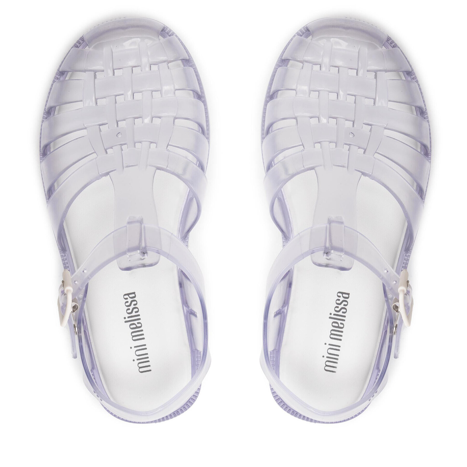 Melissa Сандали Mini Possession Inf 32409 Бял - Pepit.bg