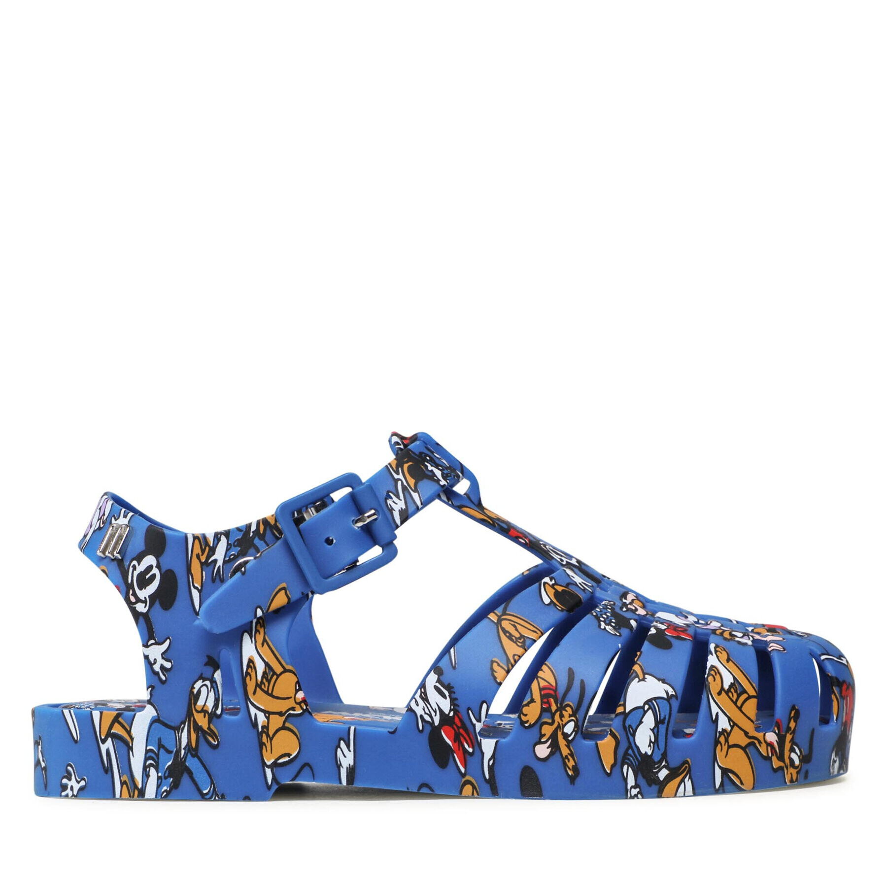 Melissa Сандали Mini Possession Print 33444 Син - Pepit.bg