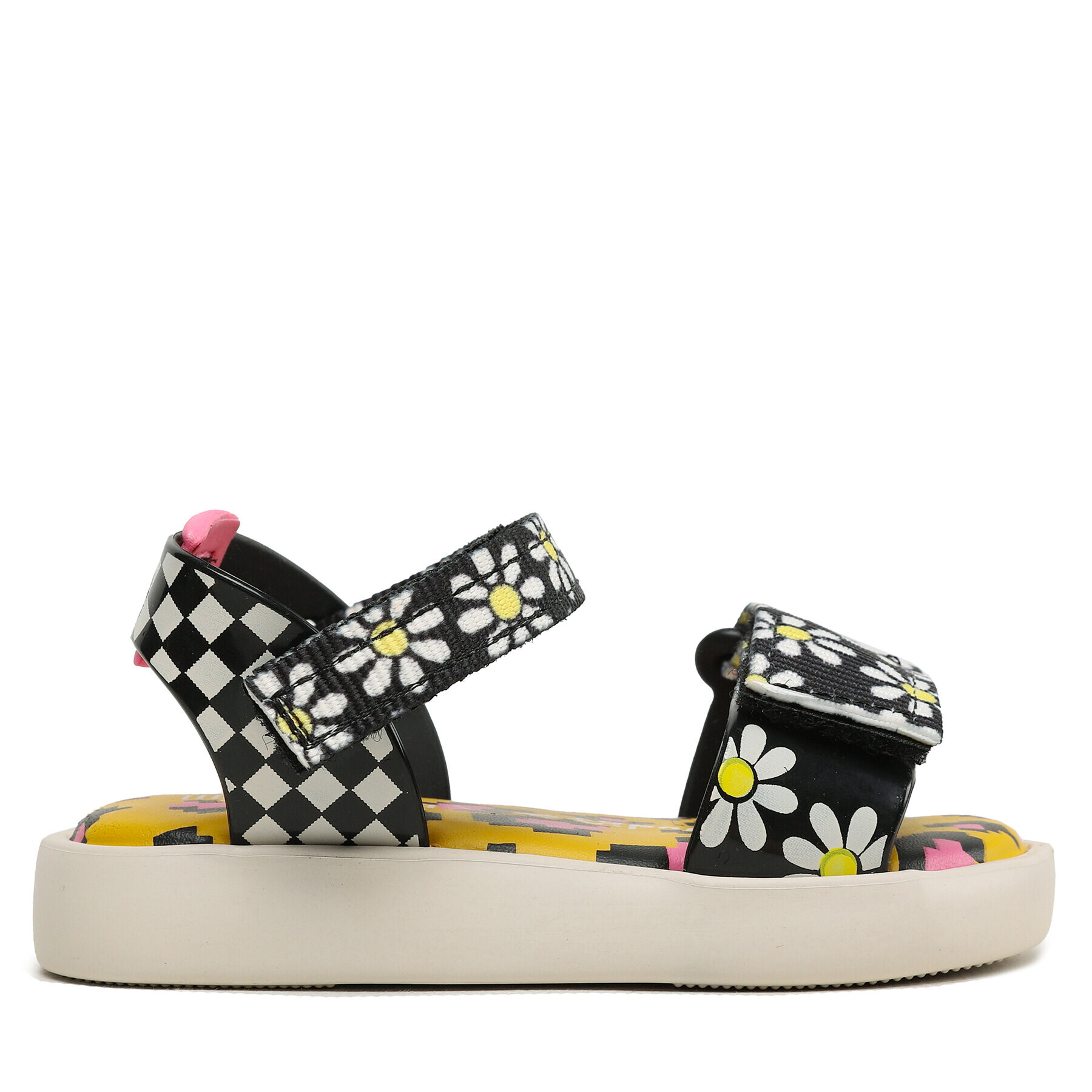 Melissa Сандали Mini Pula Pula + Fabula Bb 33943 Бежов - Pepit.bg
