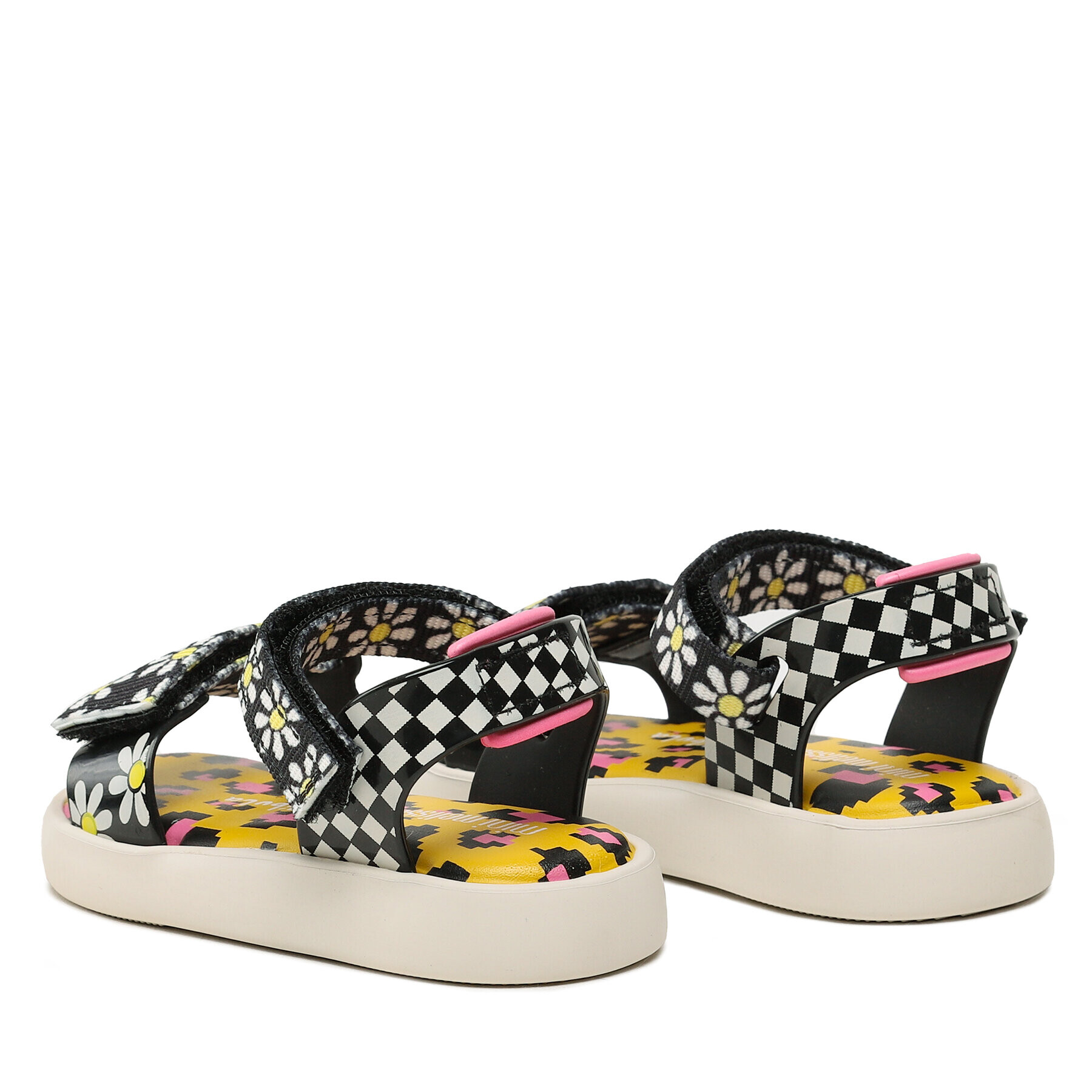 Melissa Сандали Mini Pula Pula + Fabula Bb 33943 Бежов - Pepit.bg
