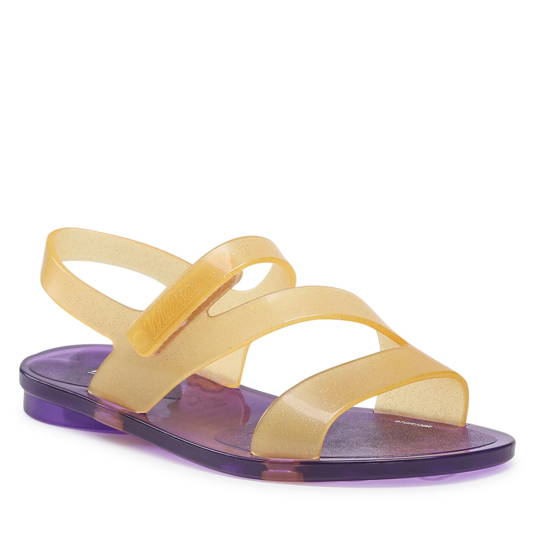 Melissa Сандали Mini The Real Jelly Pa 33743 Оранжев - Pepit.bg