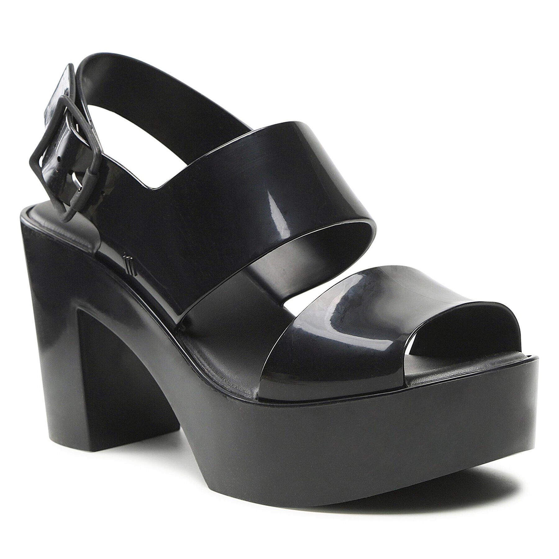 Melissa Сандали Mule III Ad 33542 Черен - Pepit.bg