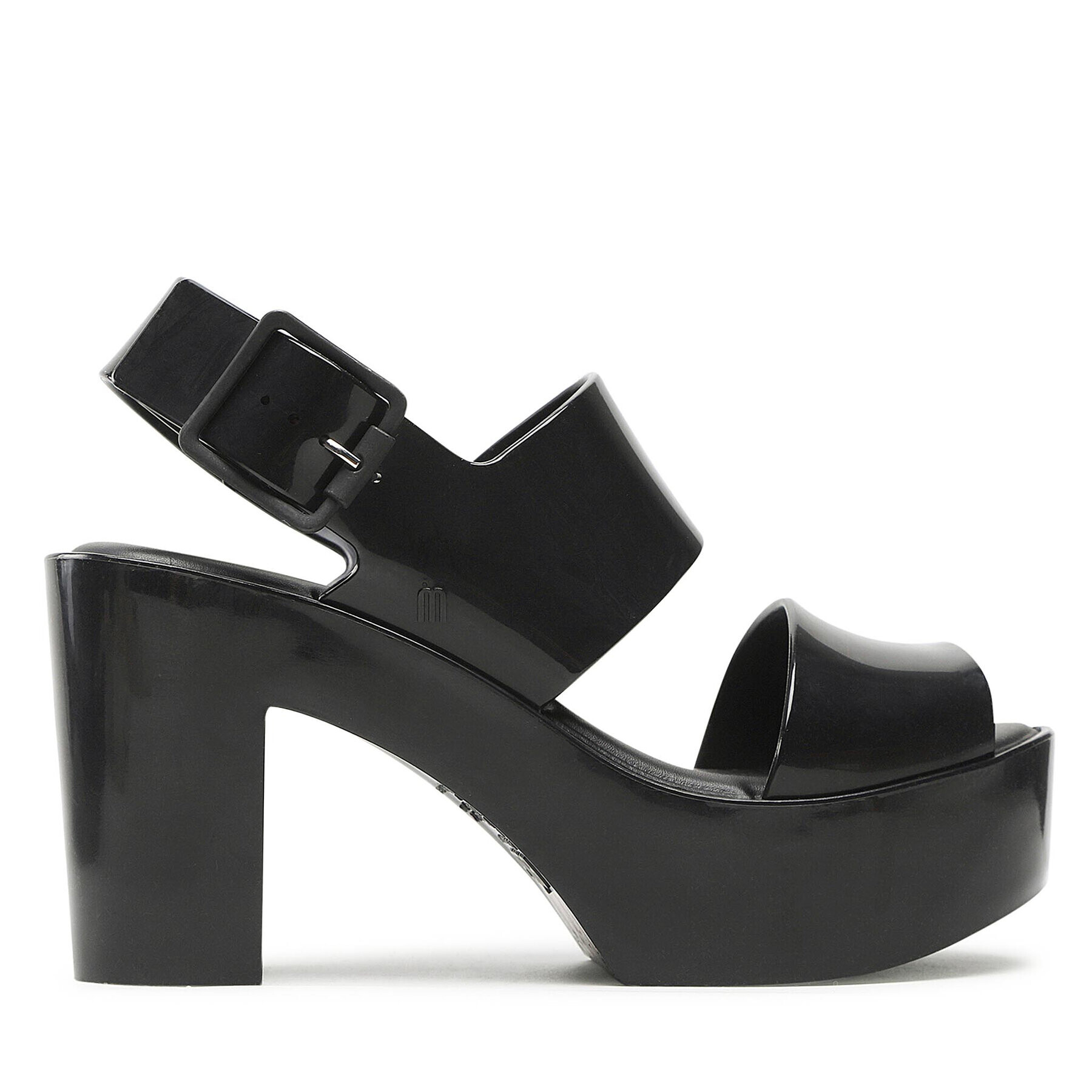Melissa Сандали Mule III Ad 33542 Черен - Pepit.bg