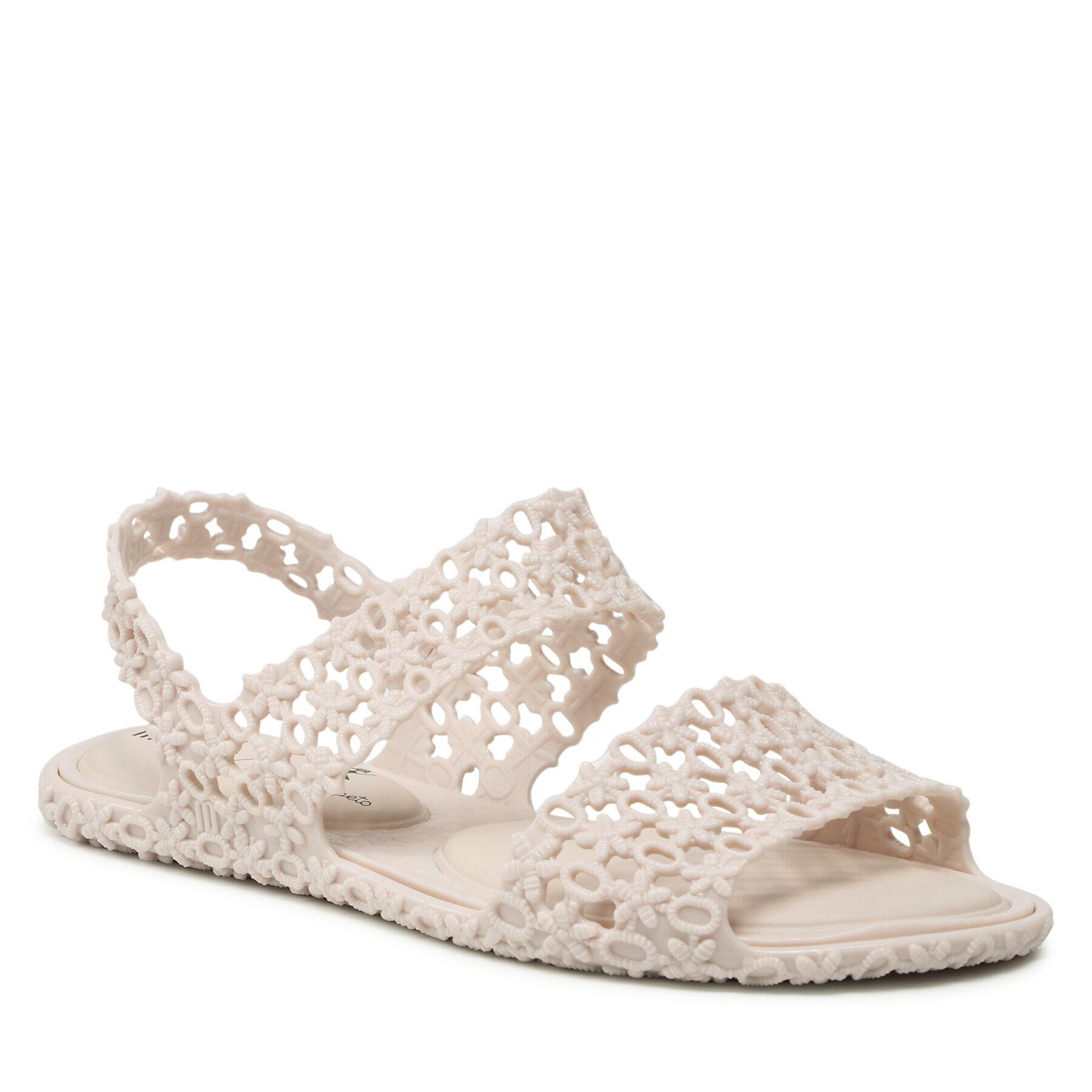 Melissa Сандали Panc Sandal + Isabela 33440 Бежов - Pepit.bg