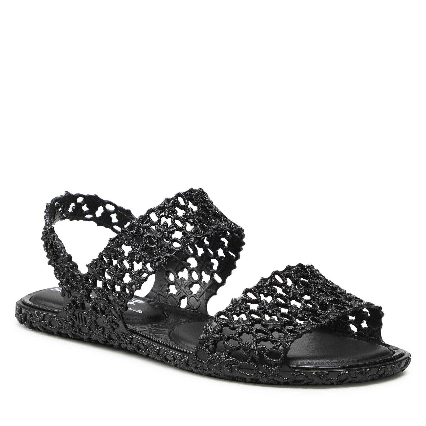 Melissa Сандали Panc Sandal Isabela 33440 Черен - Pepit.bg