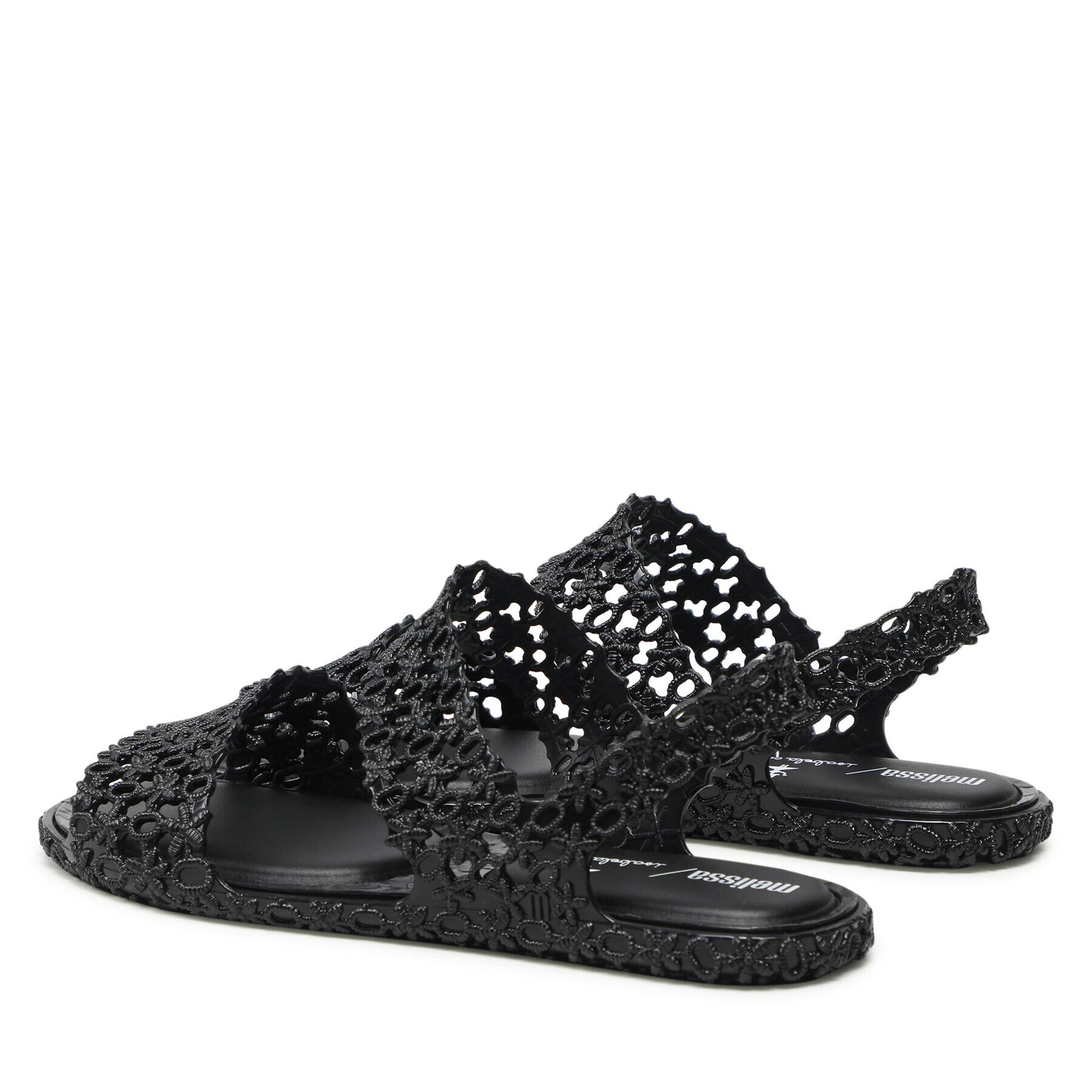 Melissa Сандали Panc Sandal Isabela 33440 Черен - Pepit.bg