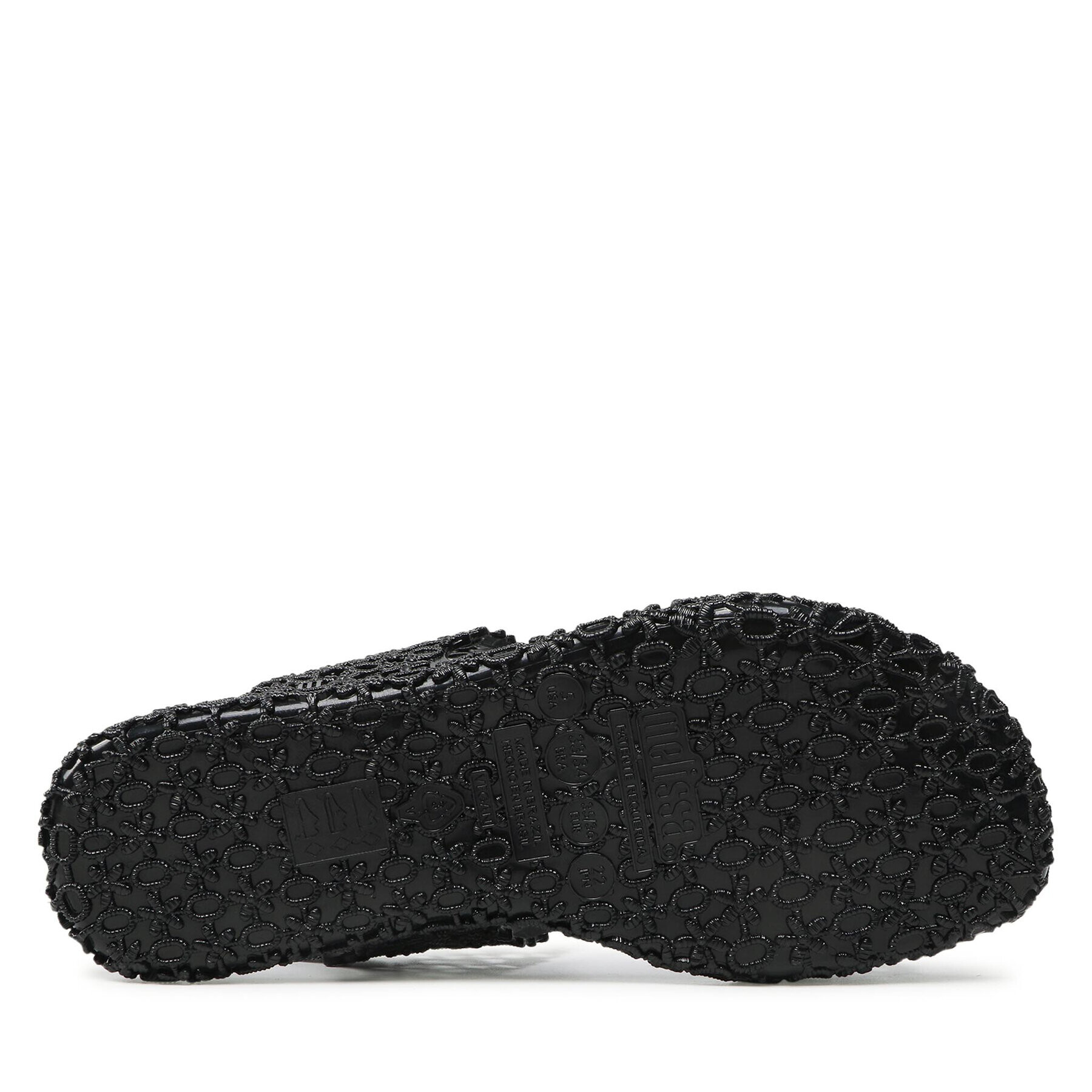Melissa Сандали Panc Sandal Isabela 33440 Черен - Pepit.bg