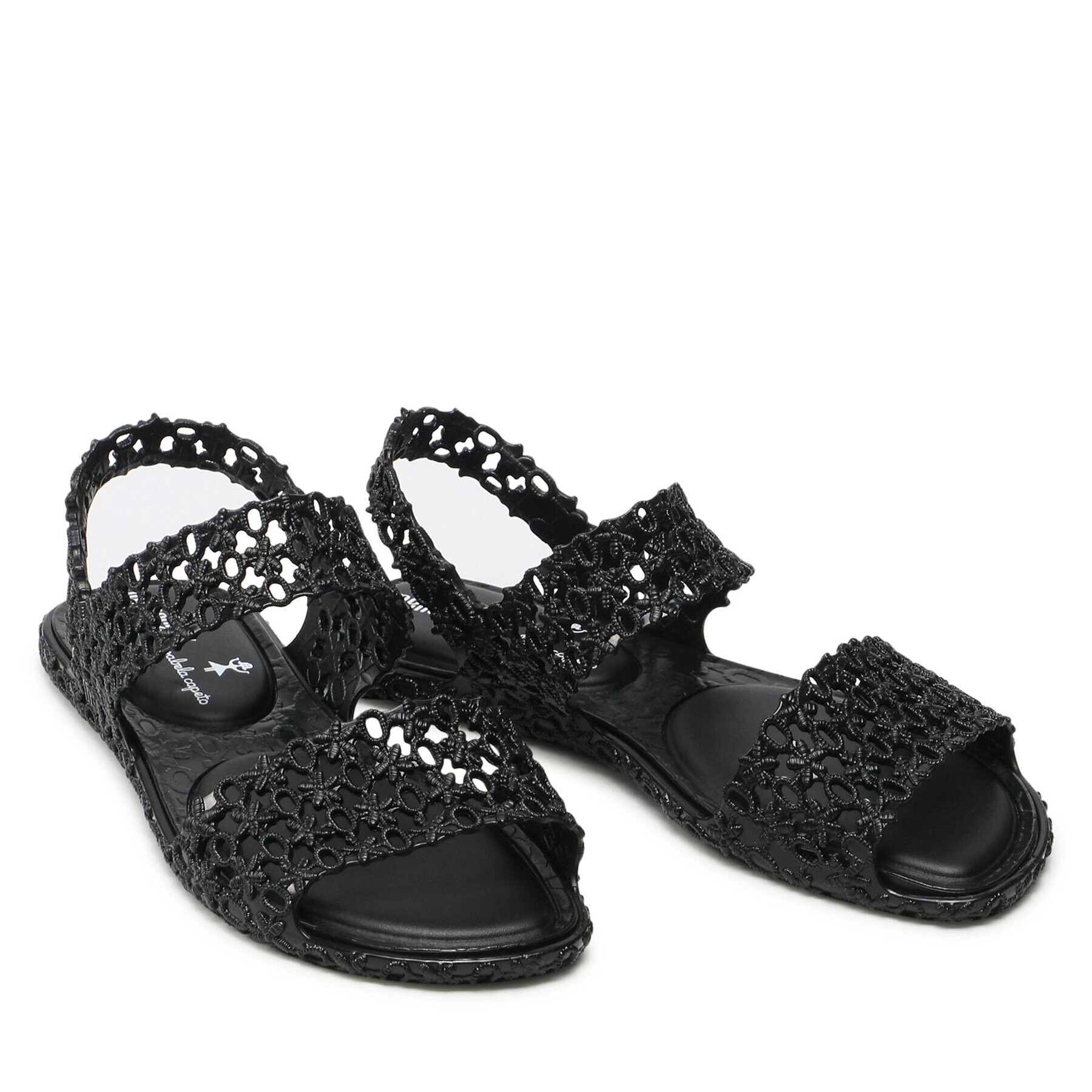 Melissa Сандали Panc Sandal Isabela 33440 Черен - Pepit.bg
