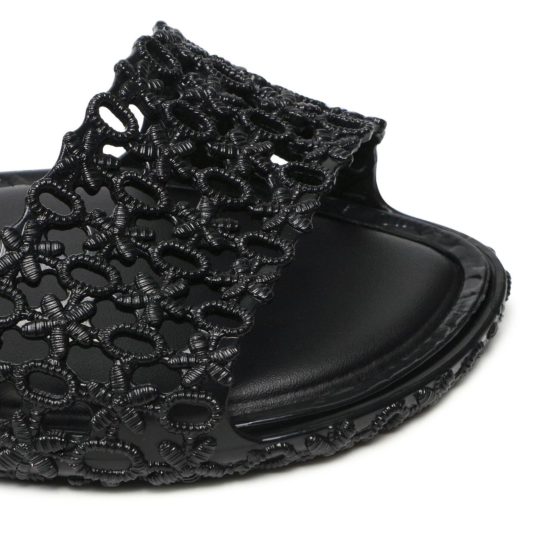 Melissa Сандали Panc Sandal Isabela 33440 Черен - Pepit.bg
