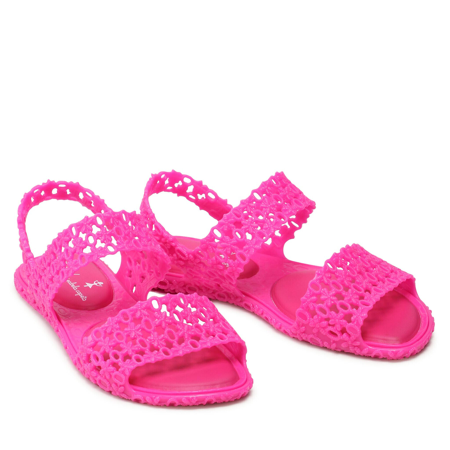 Melissa Сандали Panc Sandal + Isabela 33440 Розов - Pepit.bg