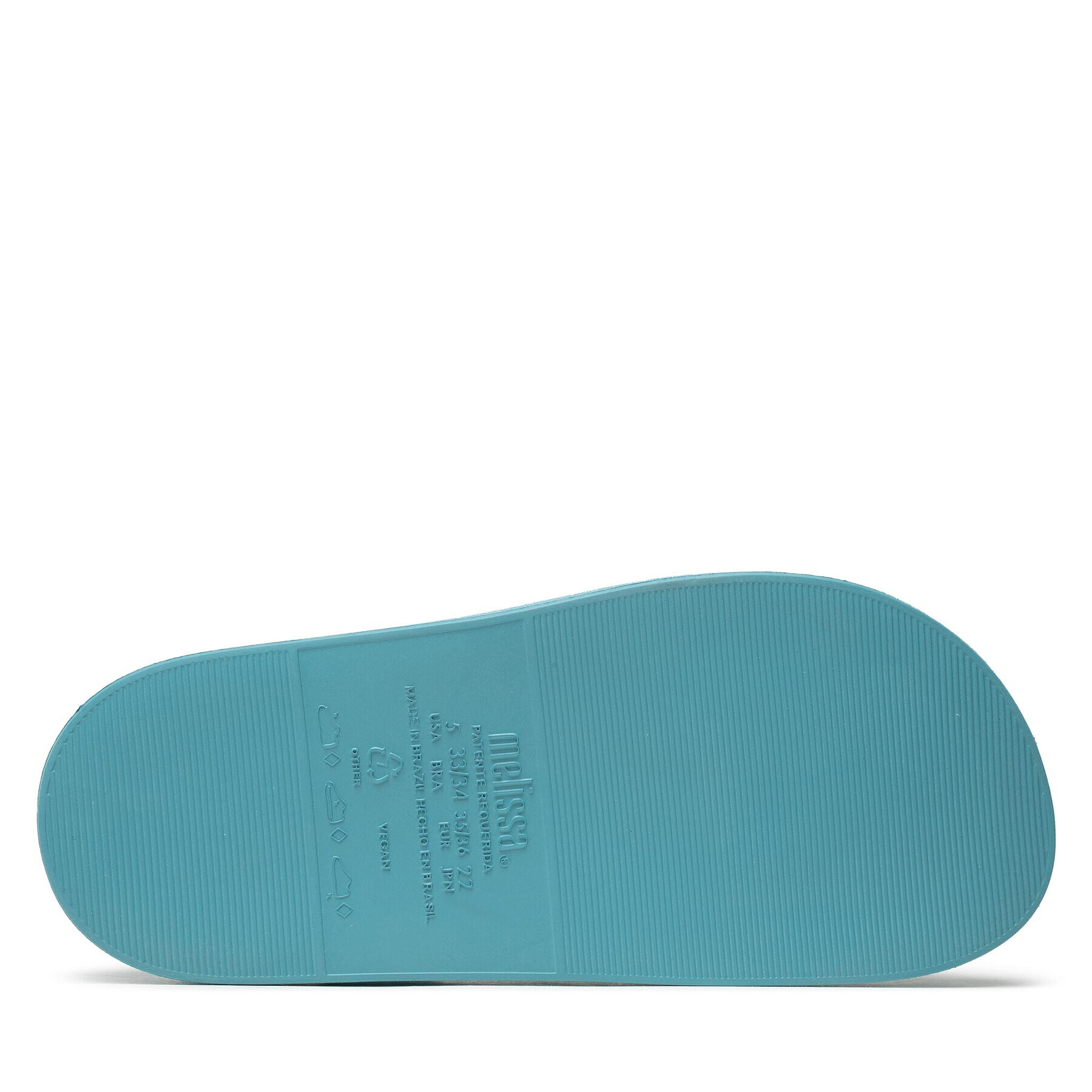 Melissa Сандали Papete Essential Sand 33513 Син - Pepit.bg