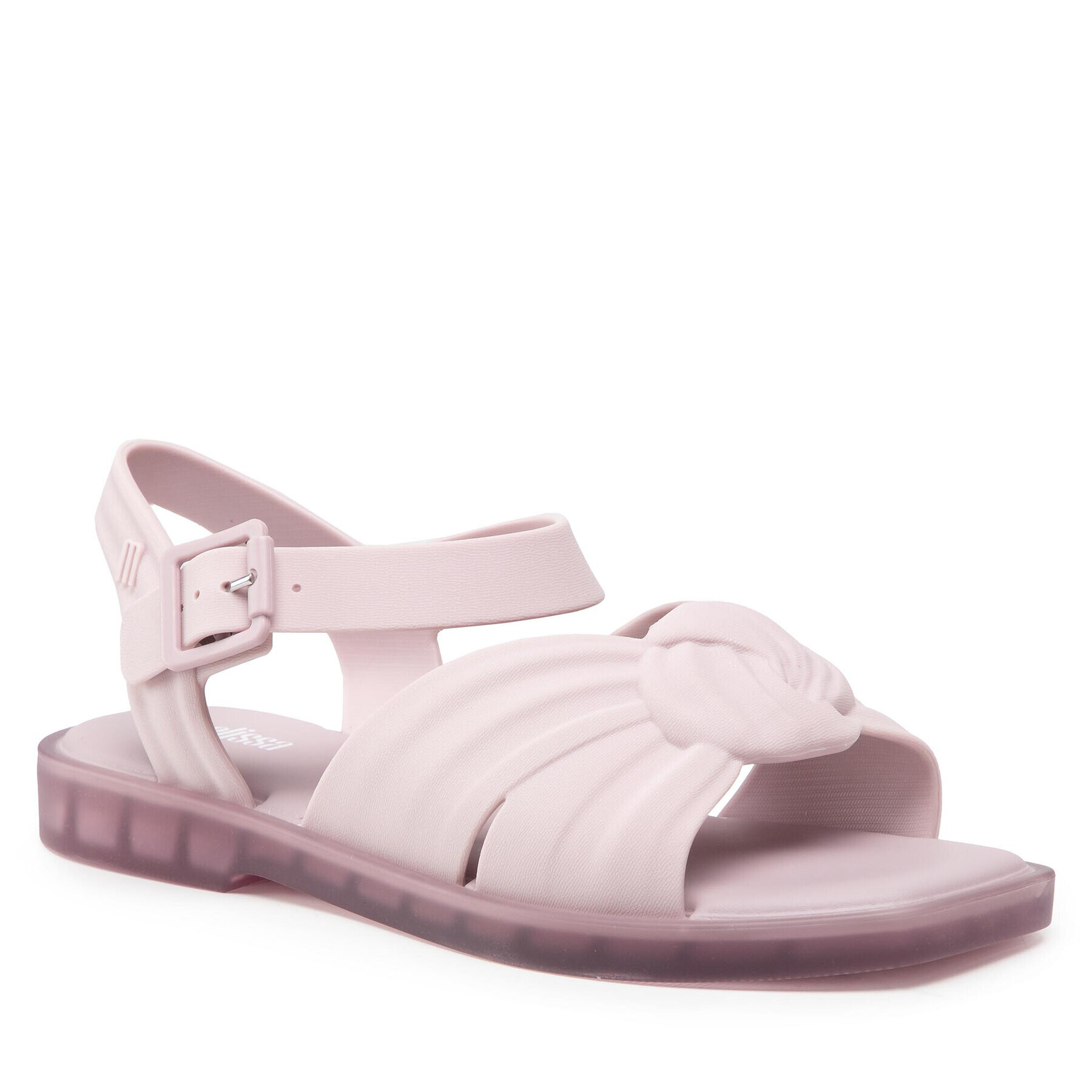 Melissa Сандали Plush Sandal Ad 33407 Розов - Pepit.bg