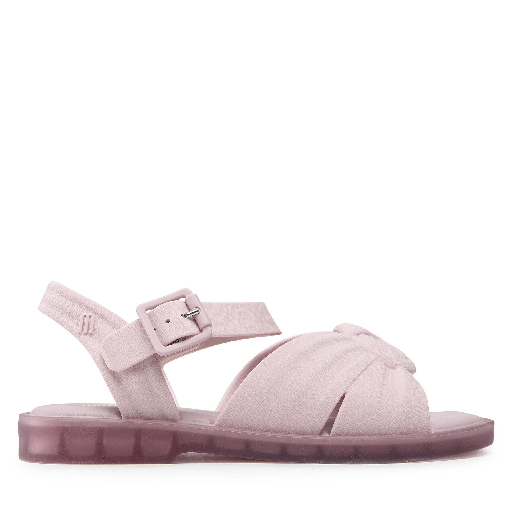 Melissa Сандали Plush Sandal Ad 33407 Розов - Pepit.bg
