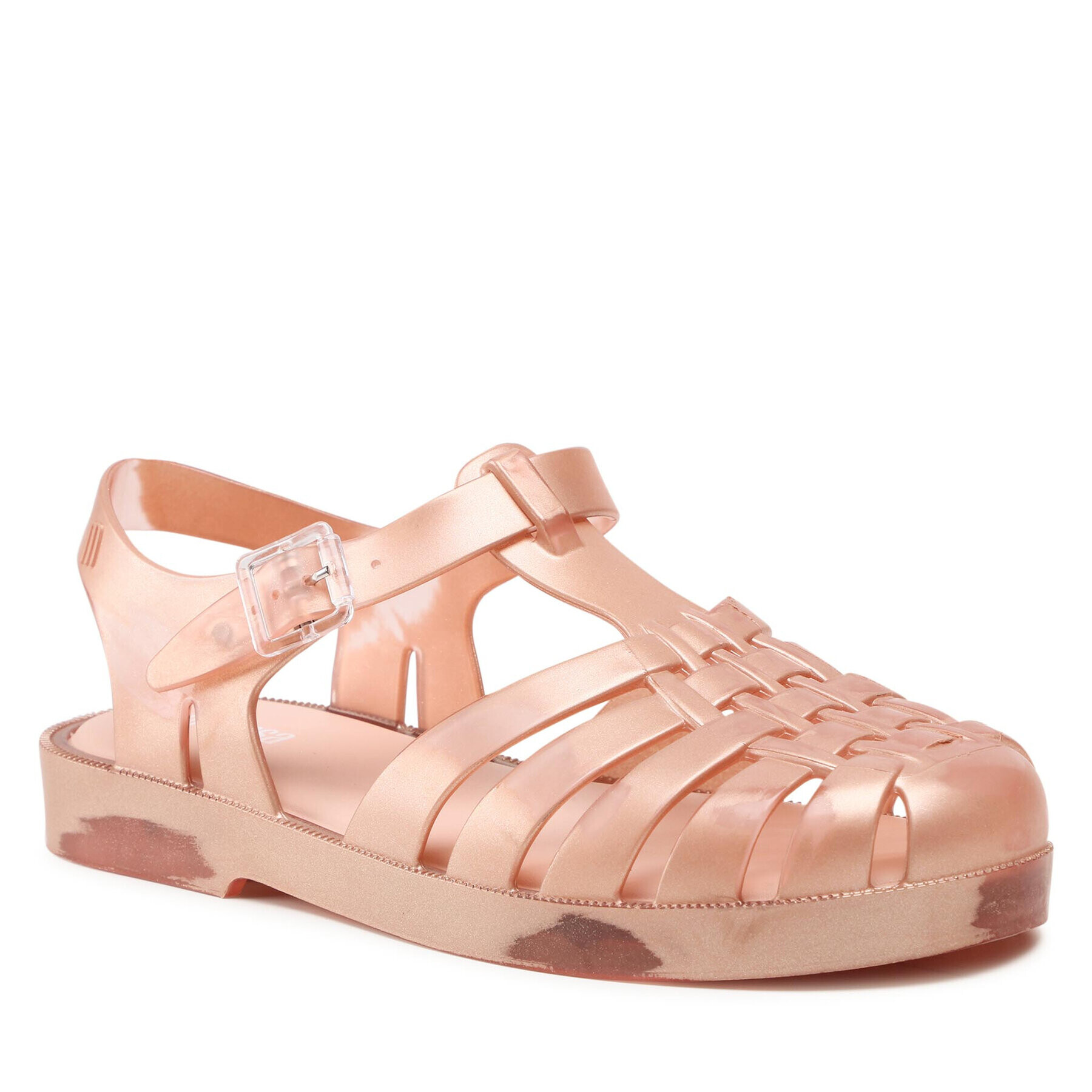 Melissa Сандали Posession Brushed Ad 33504 Розов - Pepit.bg